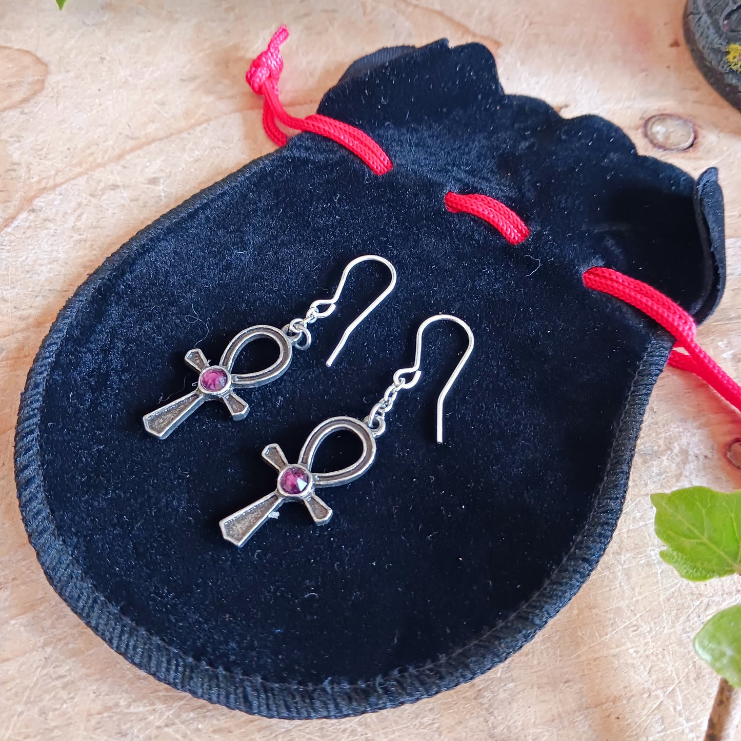 The Egyptian god of life, death, resurrection and afterlife, Osiris, bequeaths the 'Breath of Life', the Ankh, upon those to be blessed with immortality.