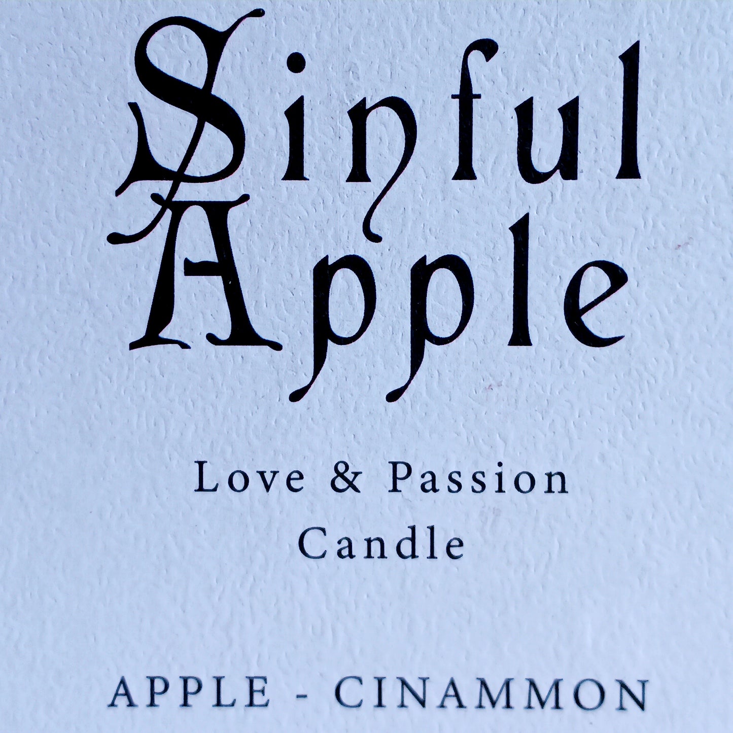 Stir love and fearless attraction with the Ancient Witch Sinful Apple Remedy Candle ā Love & Passion, a powerful ritual candle perfect for love spells or confidence rituals.