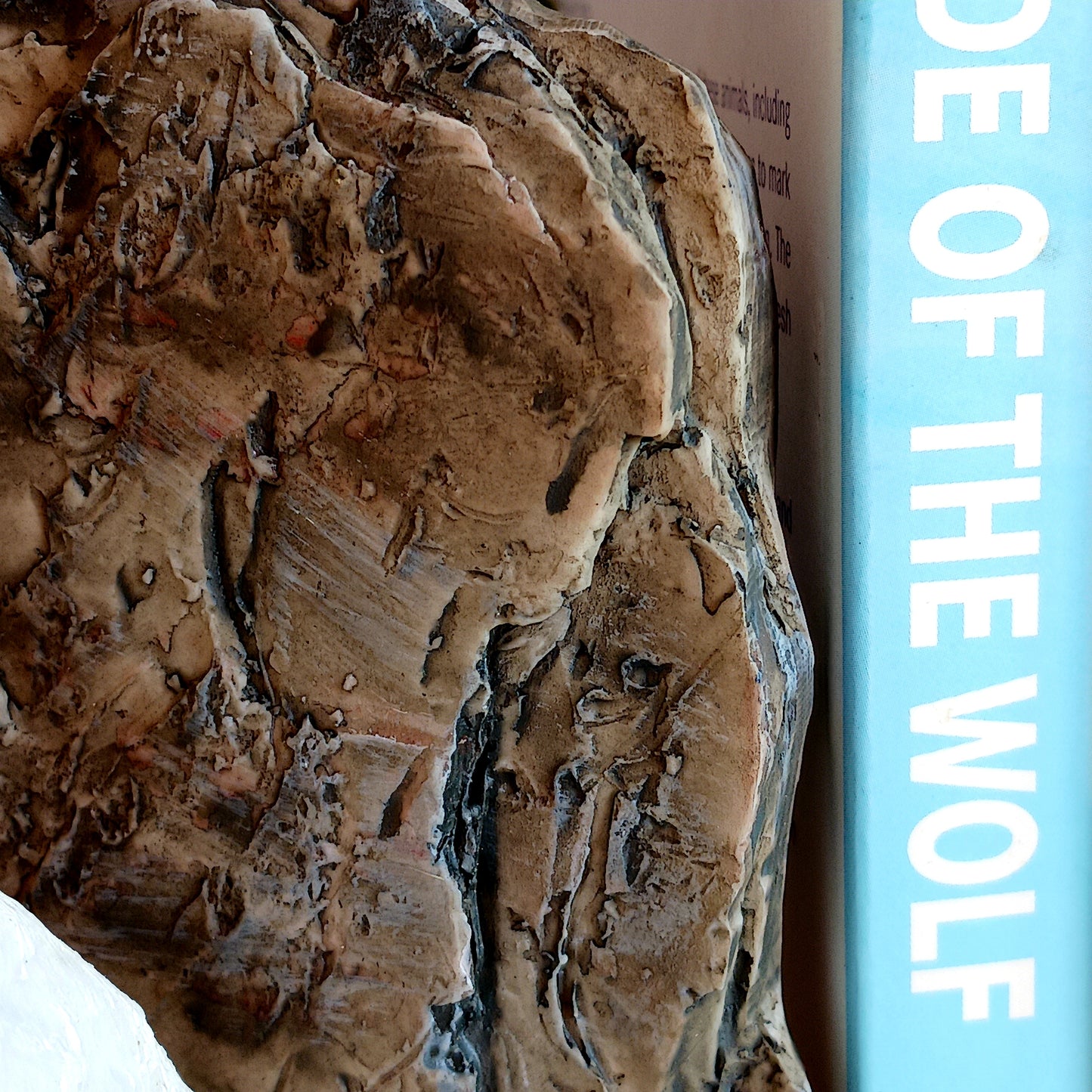 These striking white wolf bookends from Nemesis Now bring a touch of the wild to your home. Two imposing white wolves, perched on a rocky outcrop, gaze towards the sky with intense orange eyes. Expertly handcrafted from high-quality resin and lovingly hand-painted, these north white wolf bookends are a captivating addition to any bookshelf or reading area. Their fierce yet intelligent expressions make them a unique and impressive display piece.