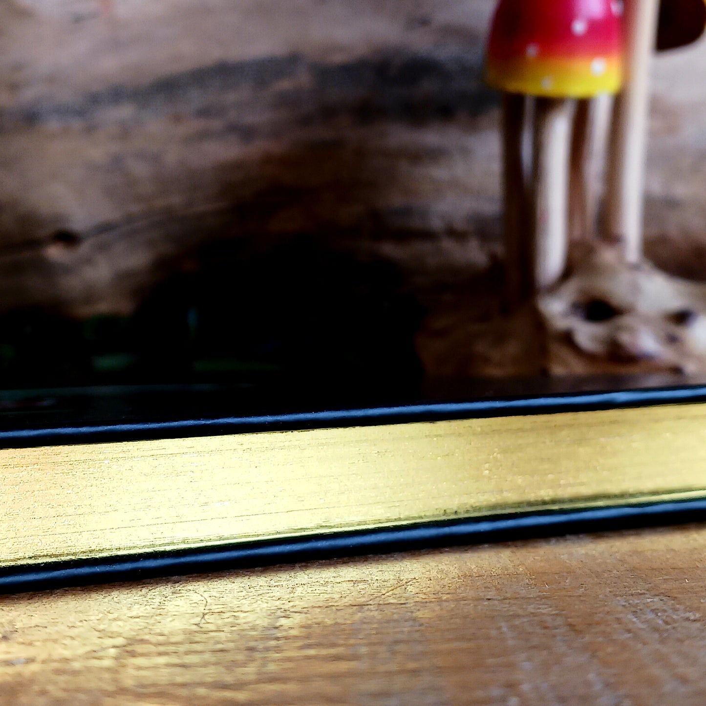 The Forest Mushroom A5 Notebook brings woodland magic to your desk with a beautifully illustrated mystical mushroom design.