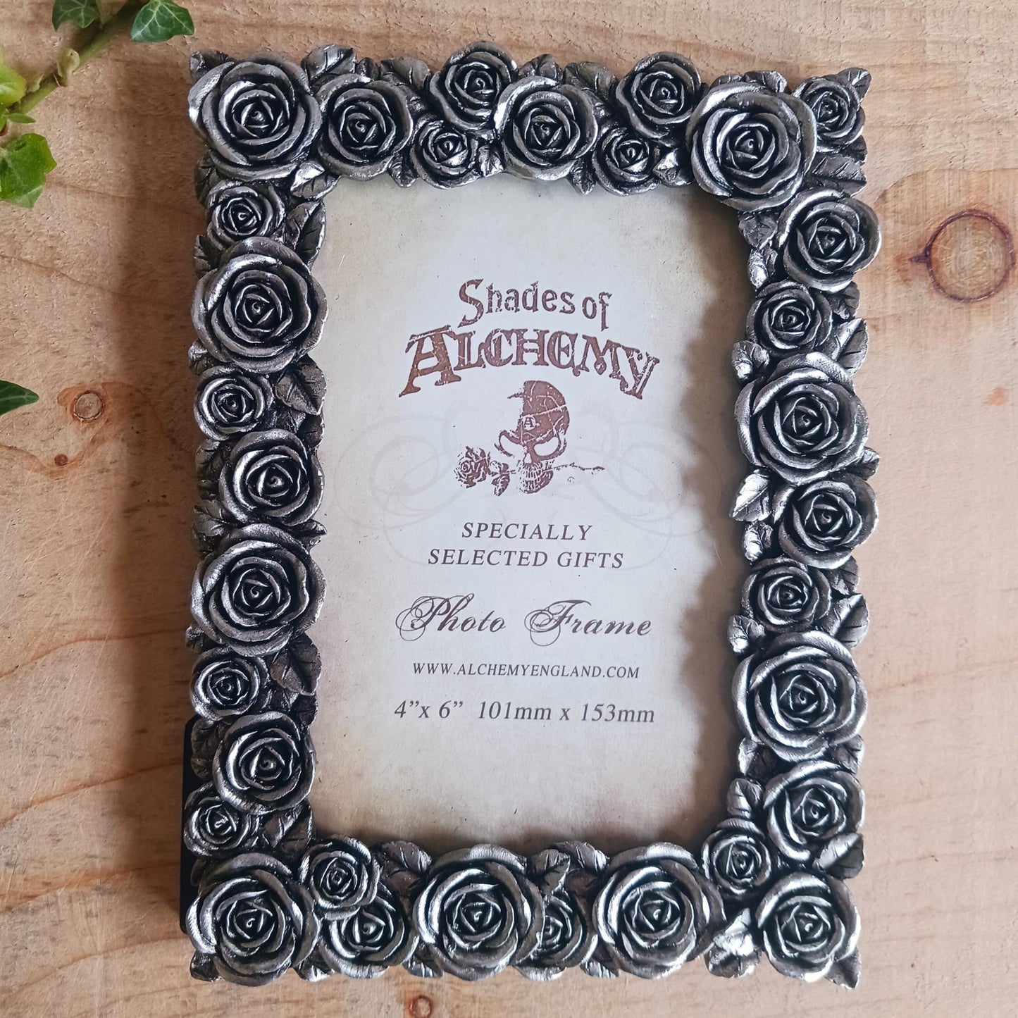 Rose Picture Frame | Alchemy Picture Frame Roses