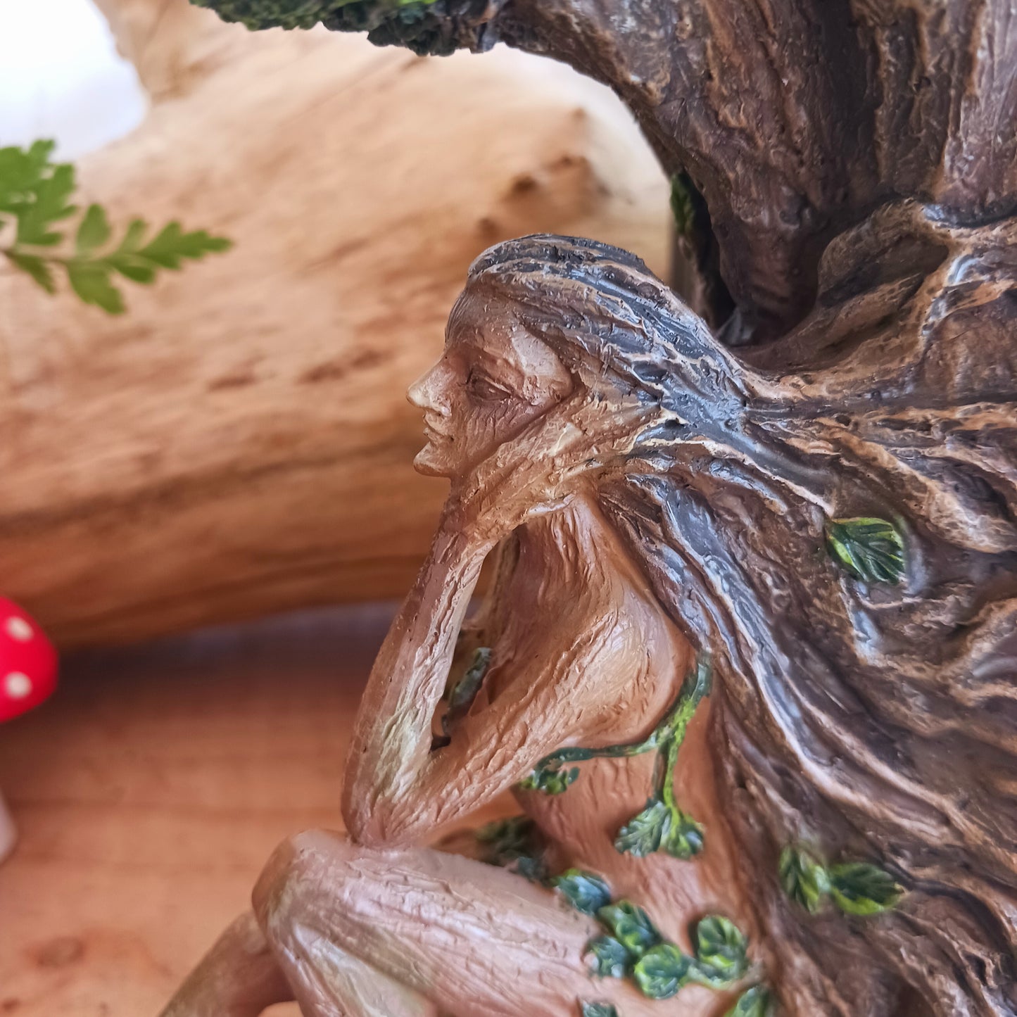 Tree Man Forest Spirit Incense Holder