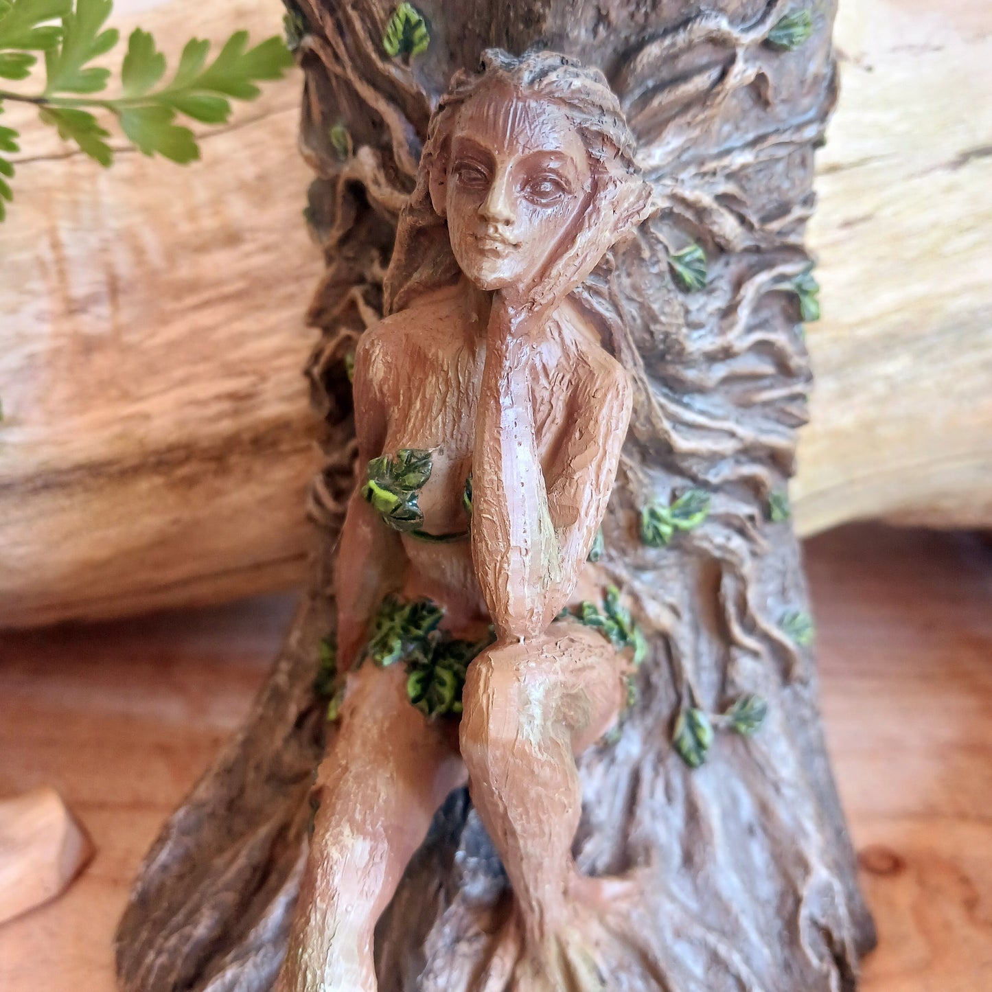 Tree Man Forest Spirit Incense Holder