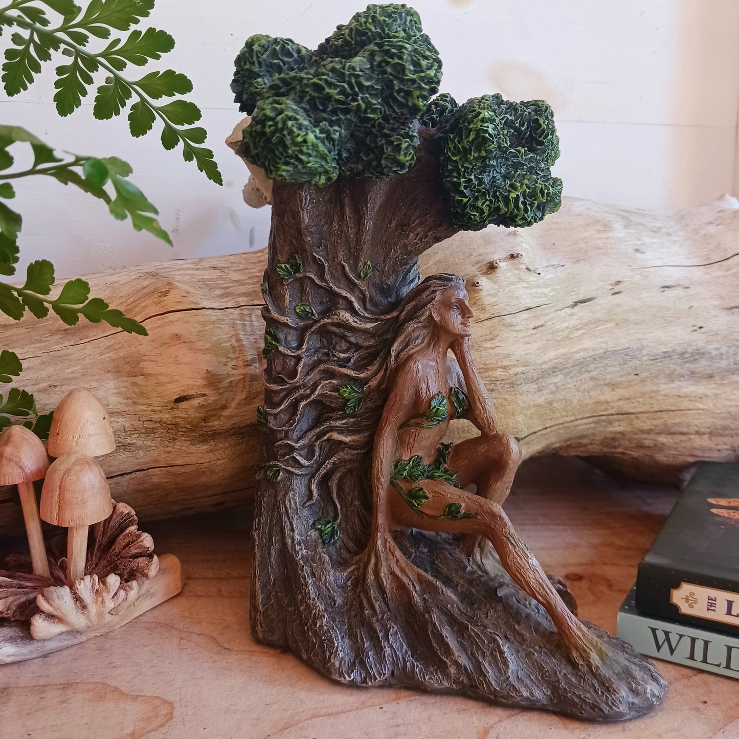 Tree Man Forest Spirit Incense Holder