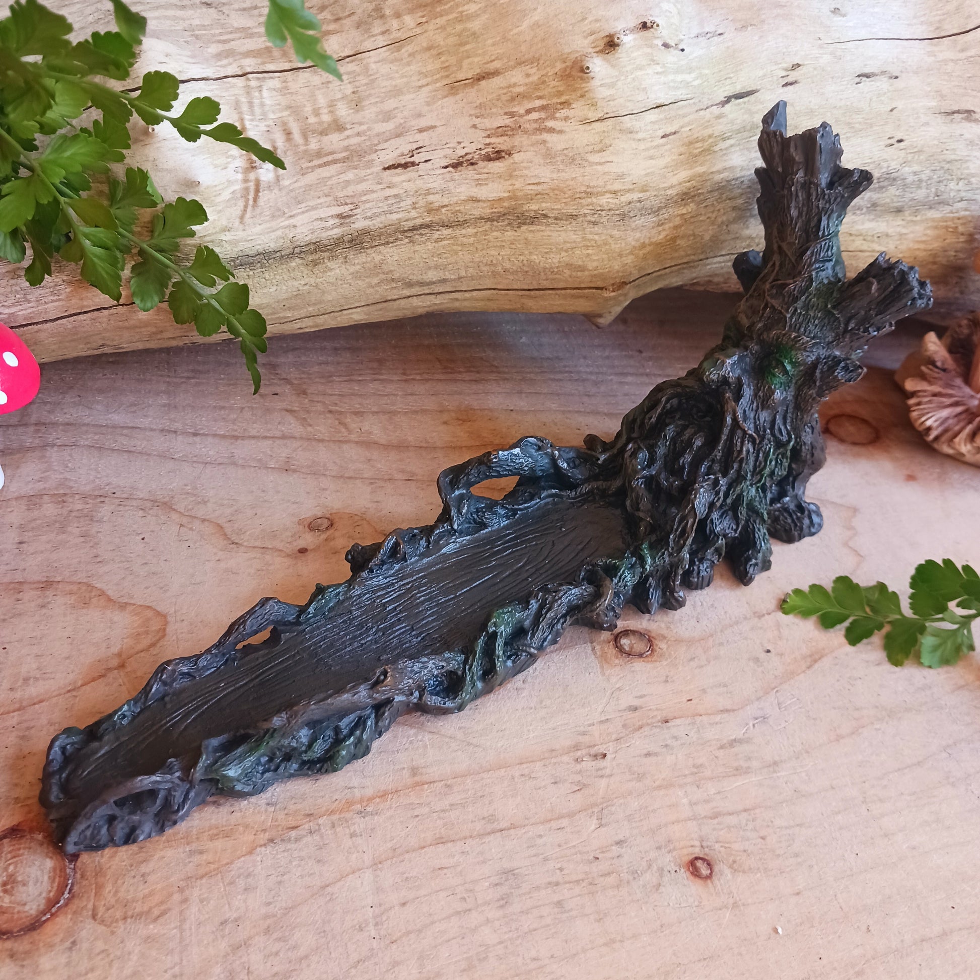 Tree Man Forest Spirit Incense Holder