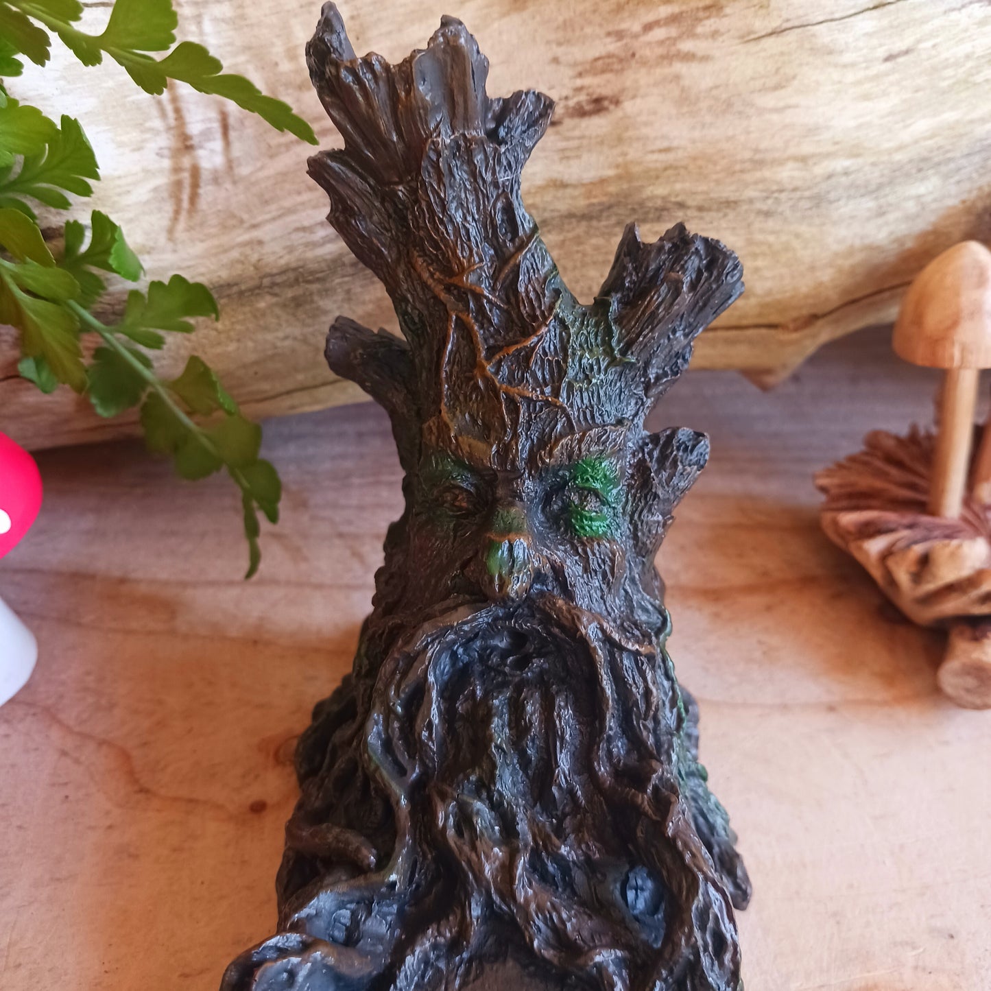 Tree Man Forest Spirit Incense Holder