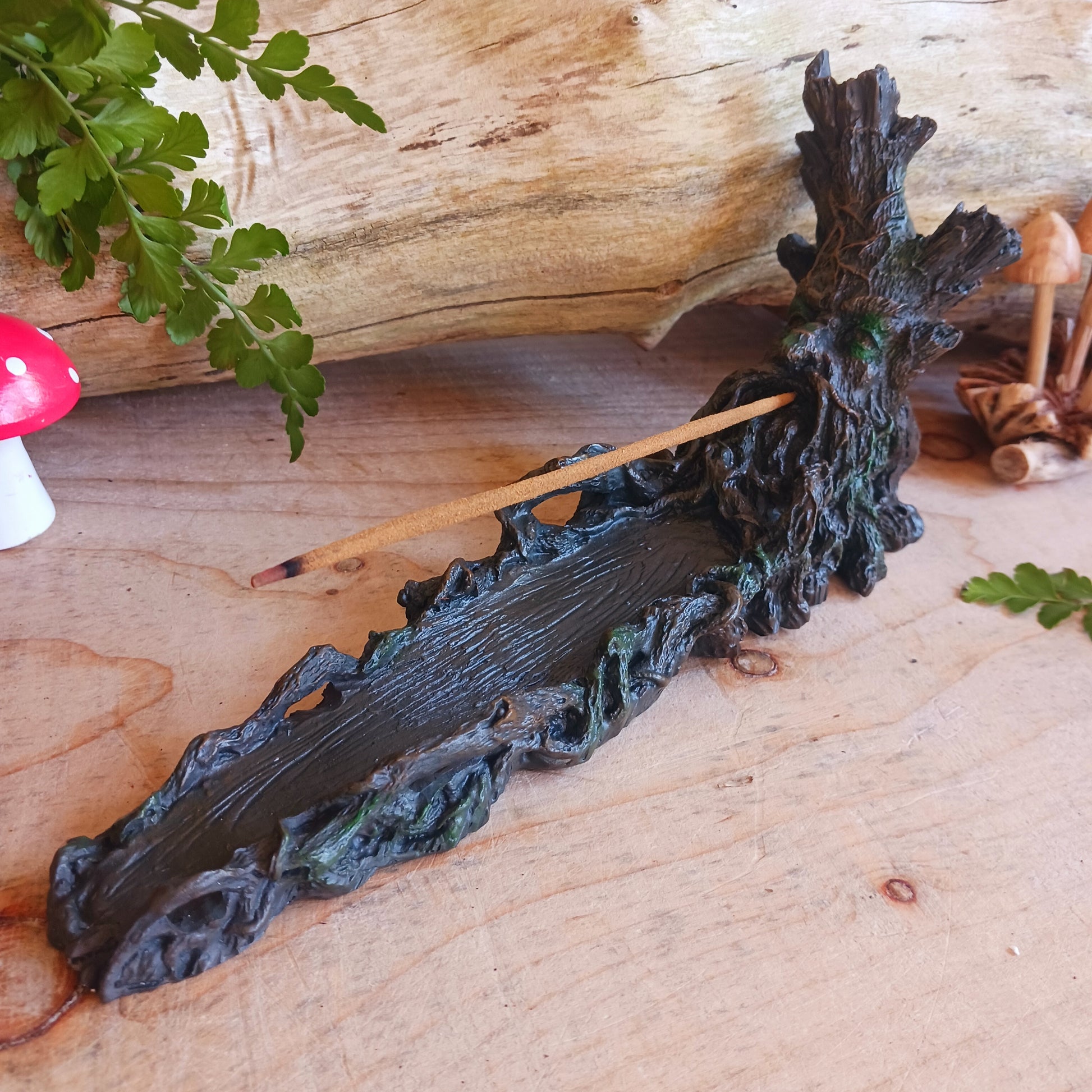 Tree Man Forest Spirit Incense Holder