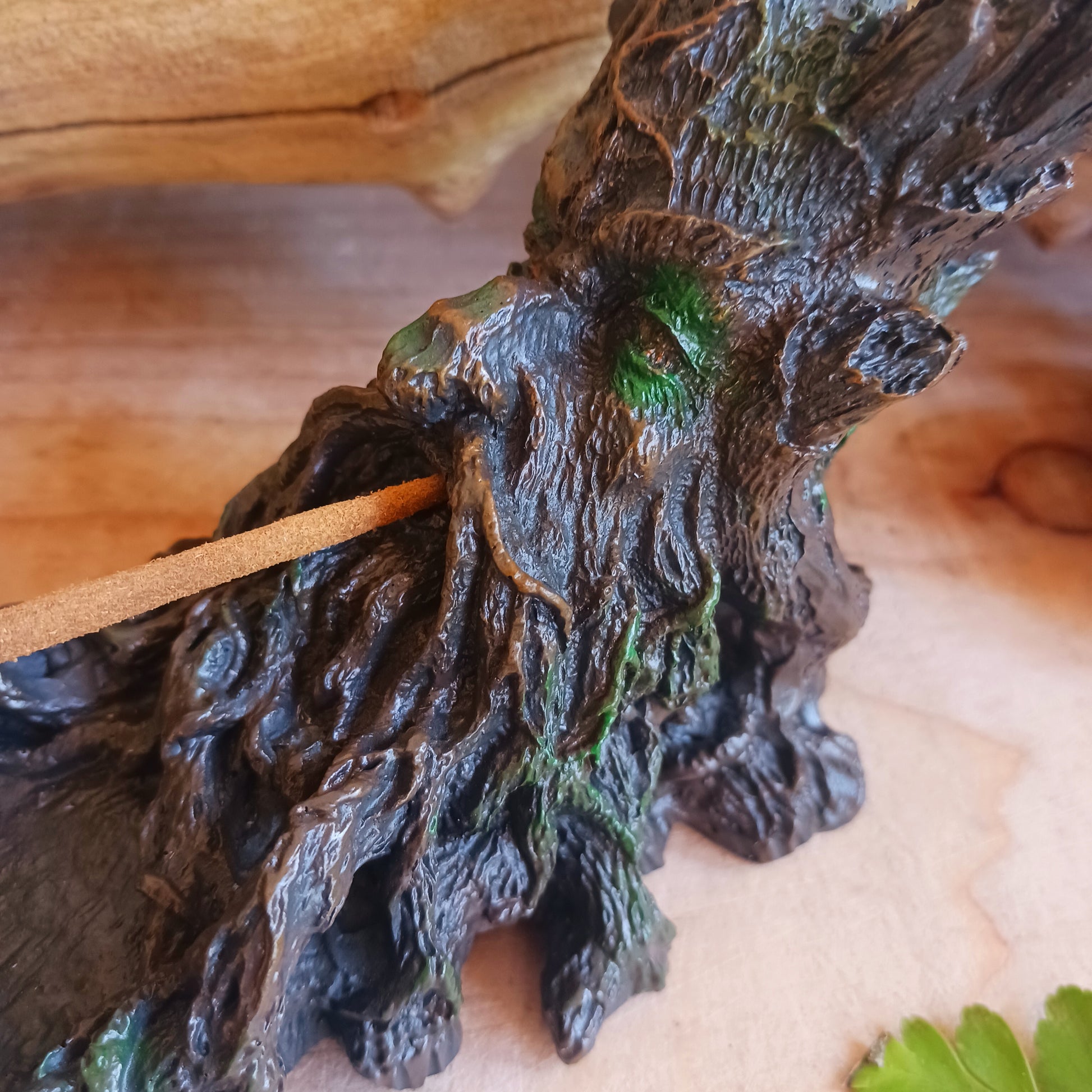 Tree Man Forest Spirit Incense Holder