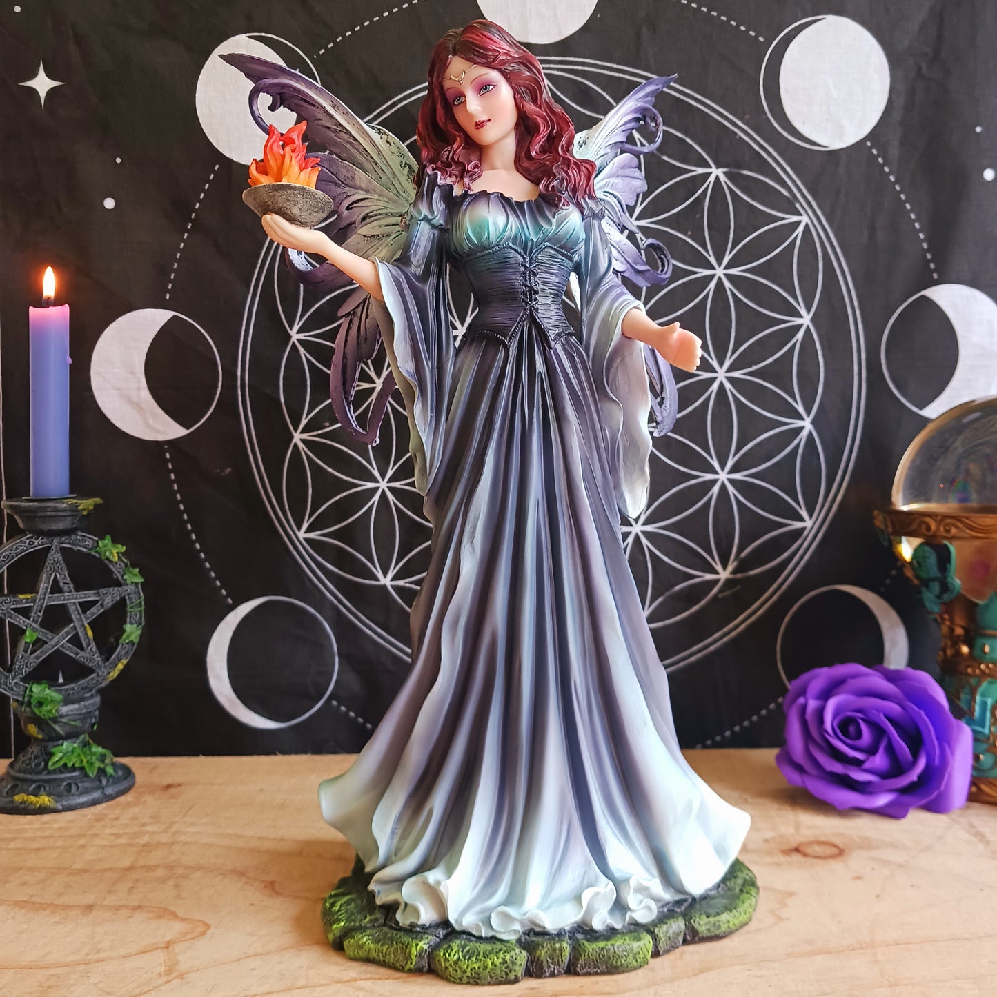 Enya Fairy Figurine