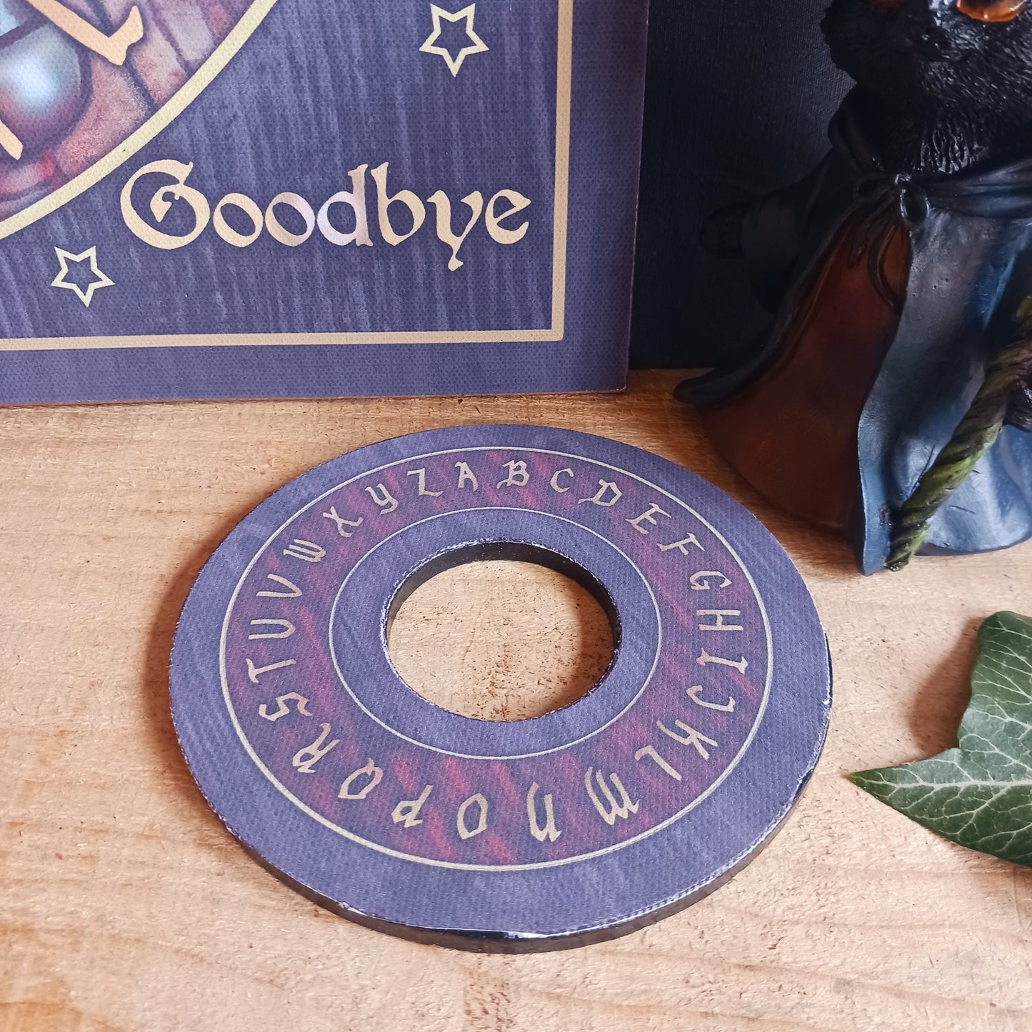 The Witching Hour Spirit Board by Lisa Parker