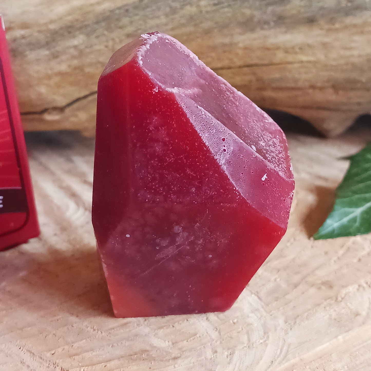 Crystal Elemental Soap - Fire