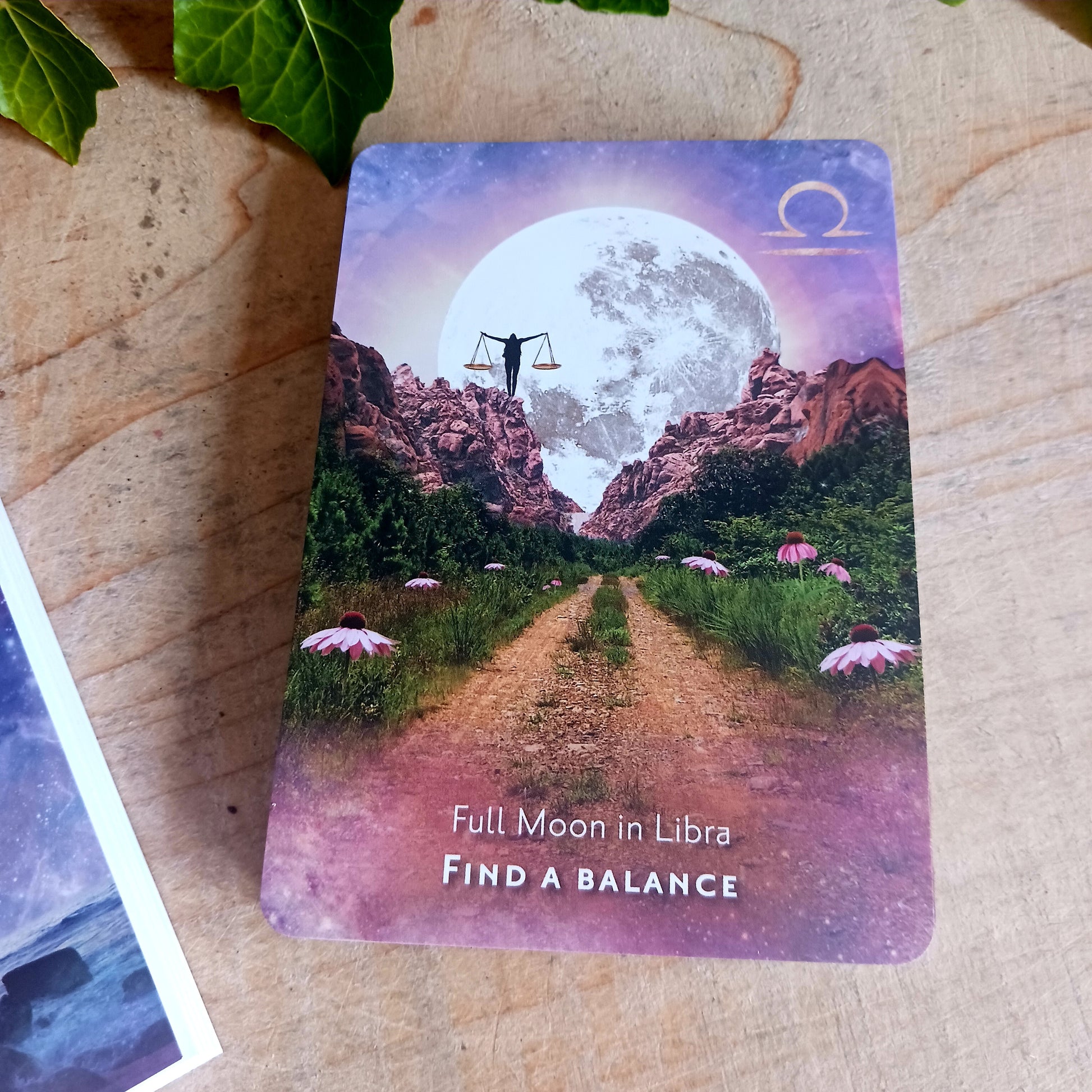 Moonology Manifestation Oracle Cards