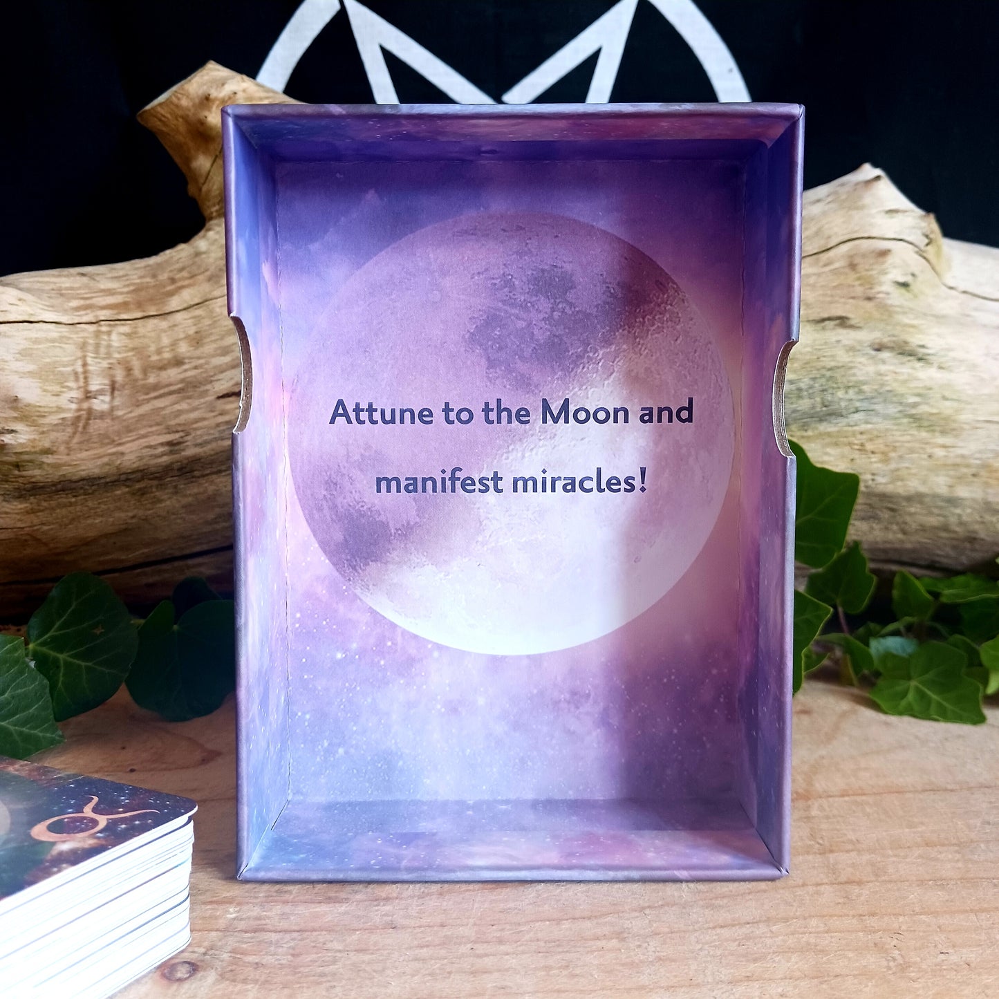 Moonology Manifestation Oracle Cards