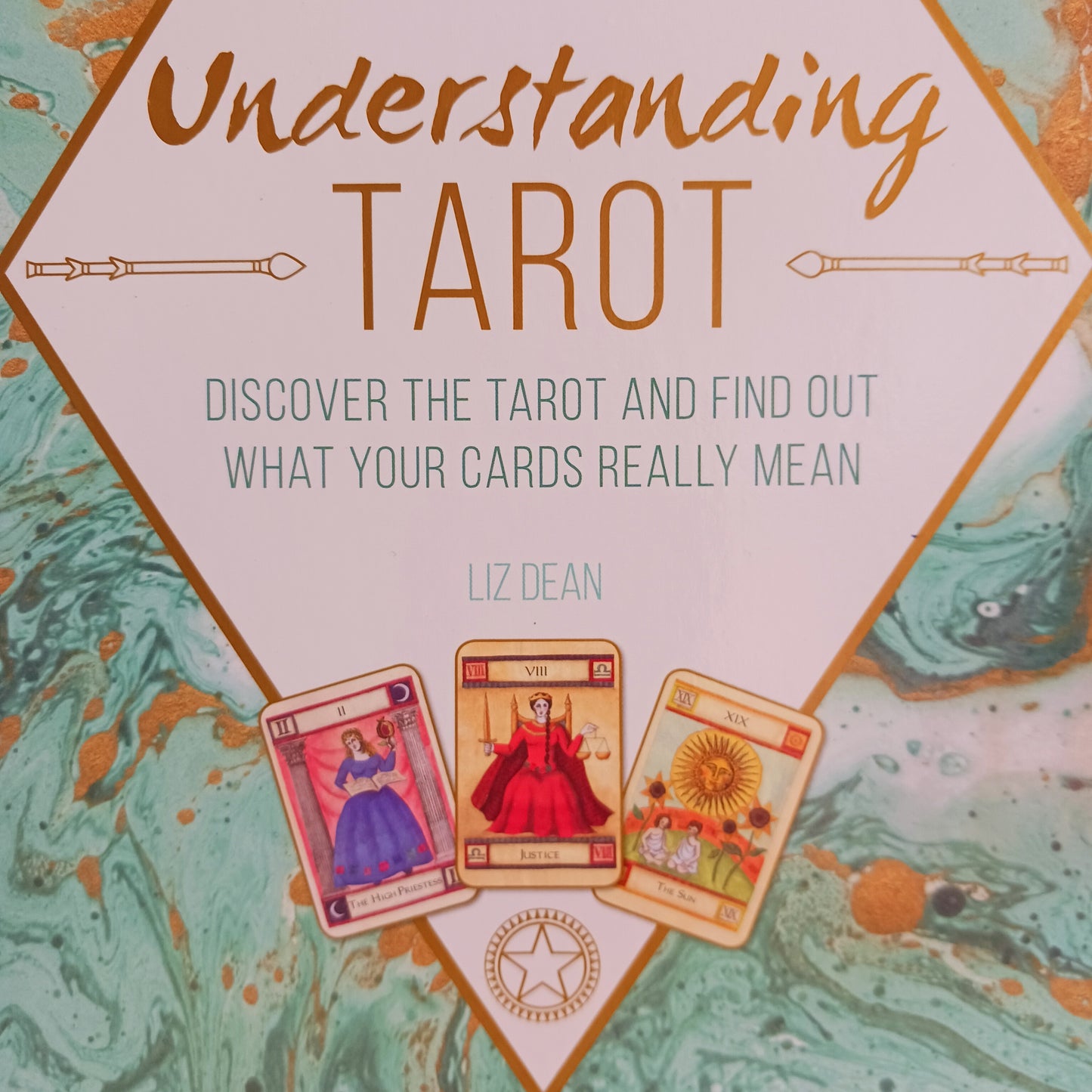 Understanding Tarot | Holistic Tarot Book