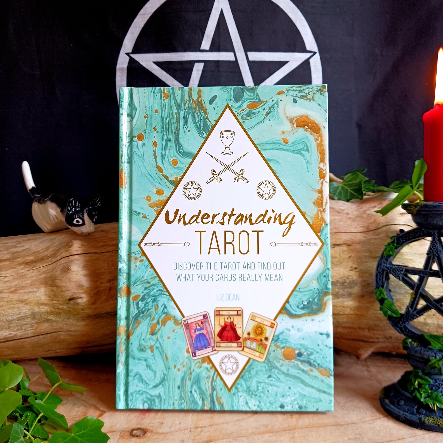 Understanding Tarot | Holistic Tarot Book