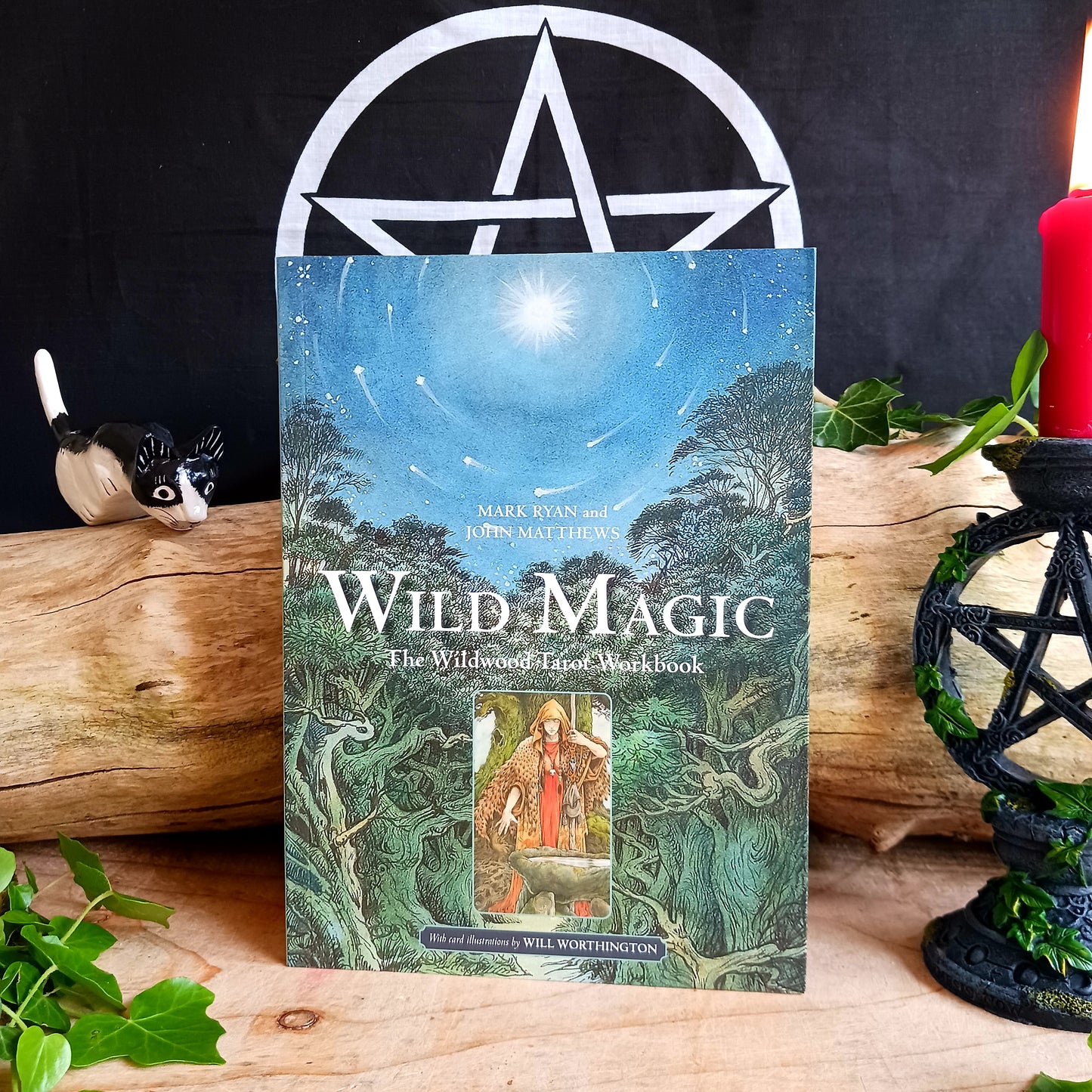 Wild Magic | The Wildwood Tarot Workbook