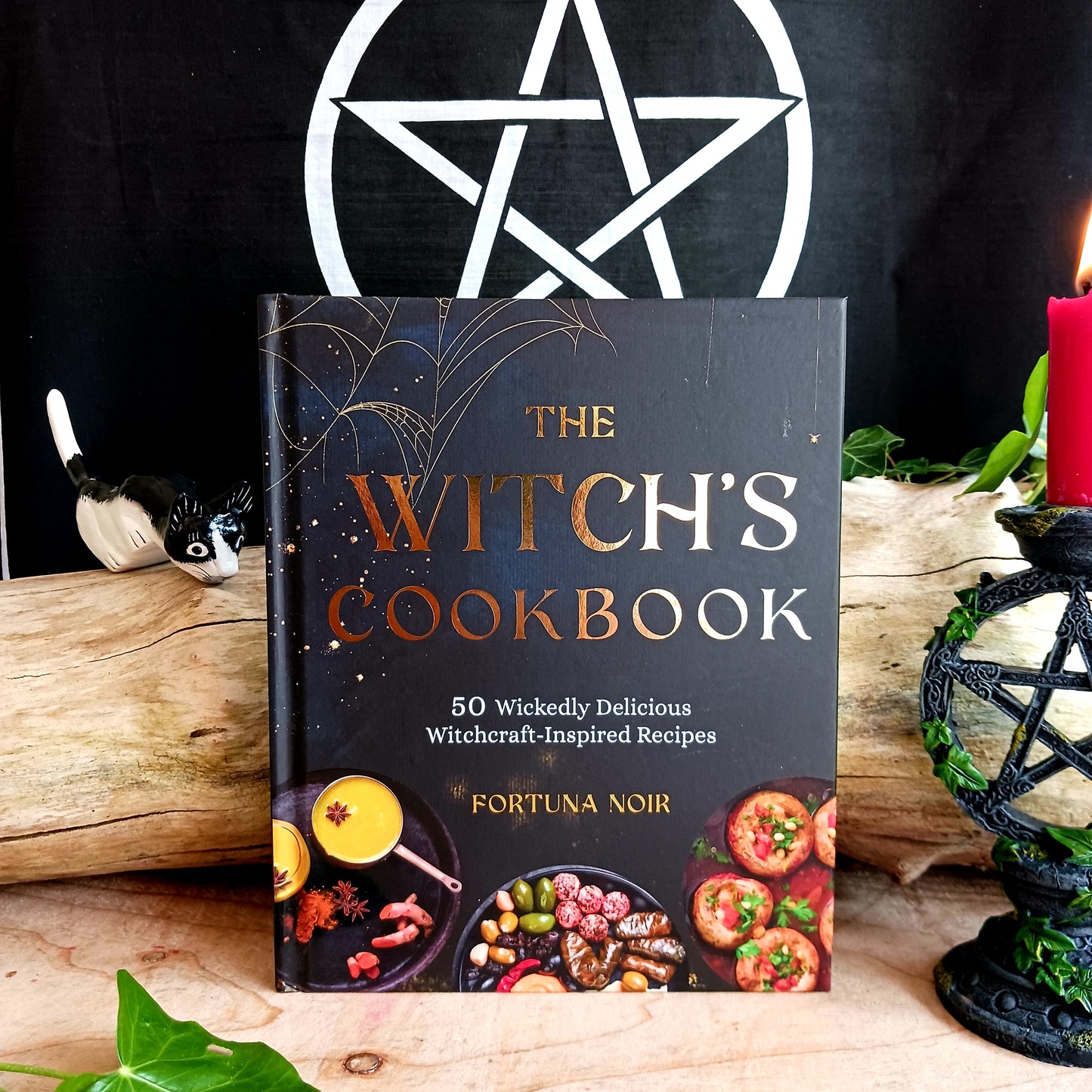 The Witches Cook Book