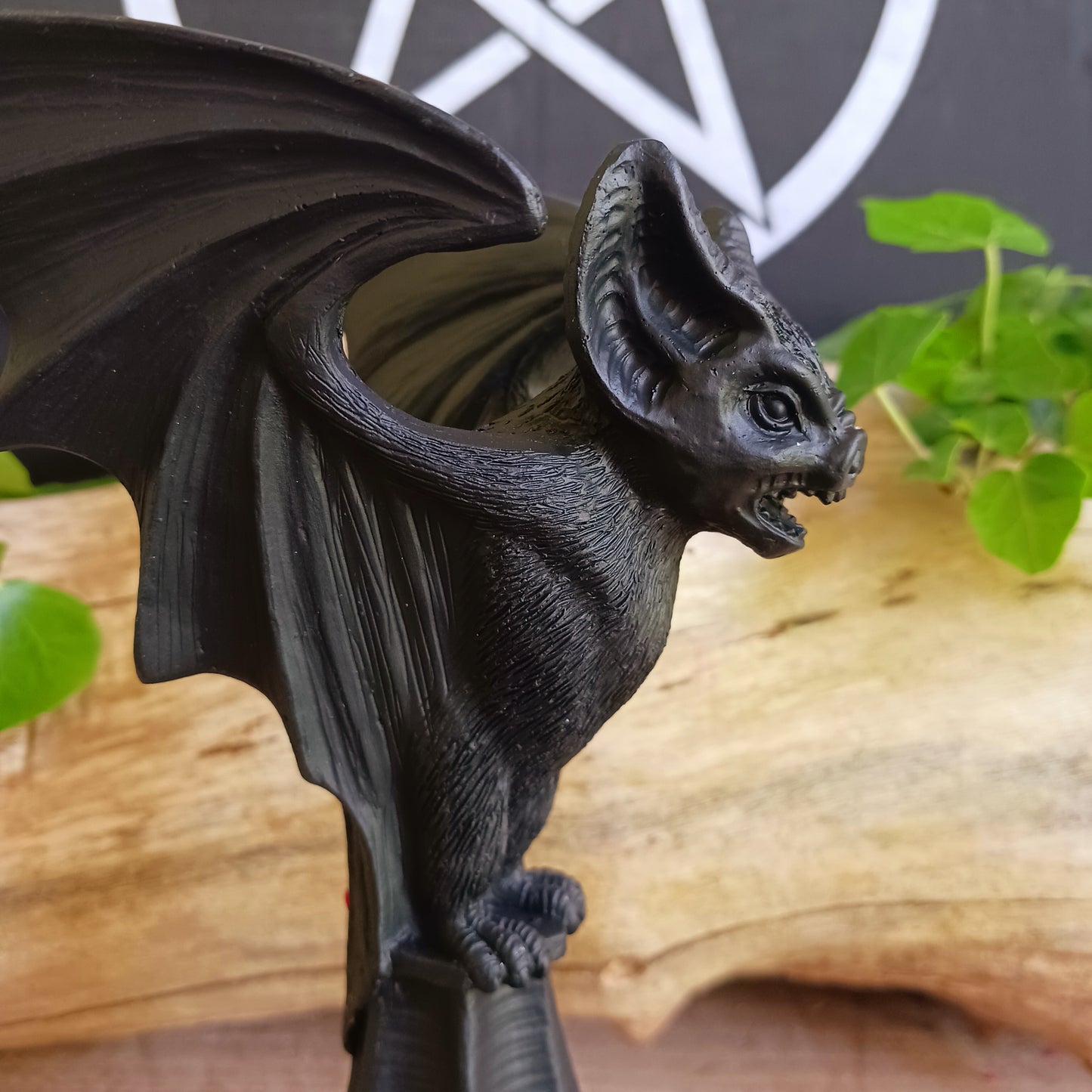 Vespertilio | Bat Candlestick