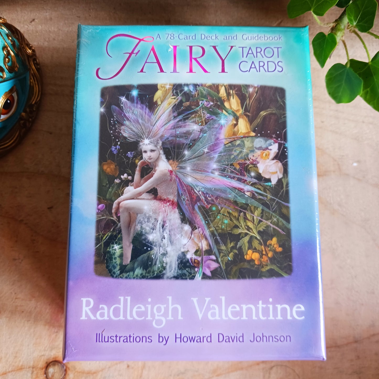 Fairy Tarot Cards