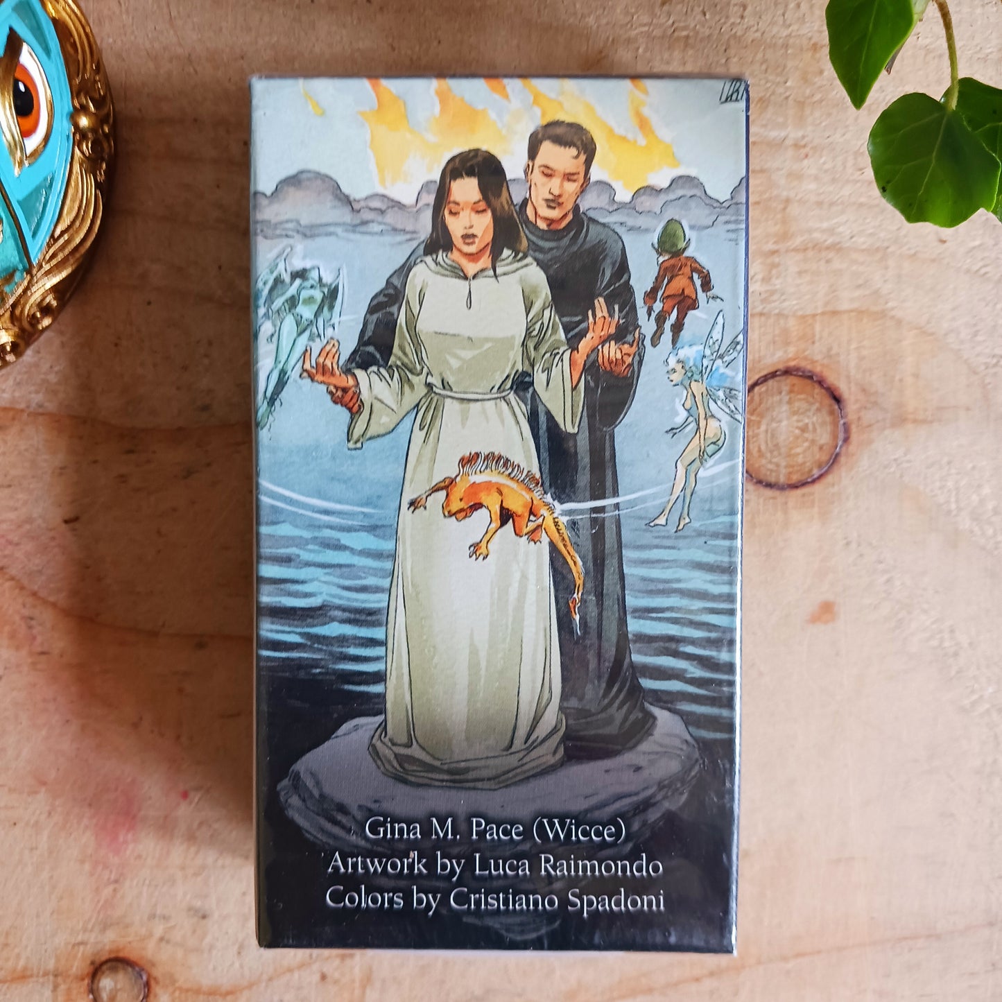 Pagan Tarot Cards