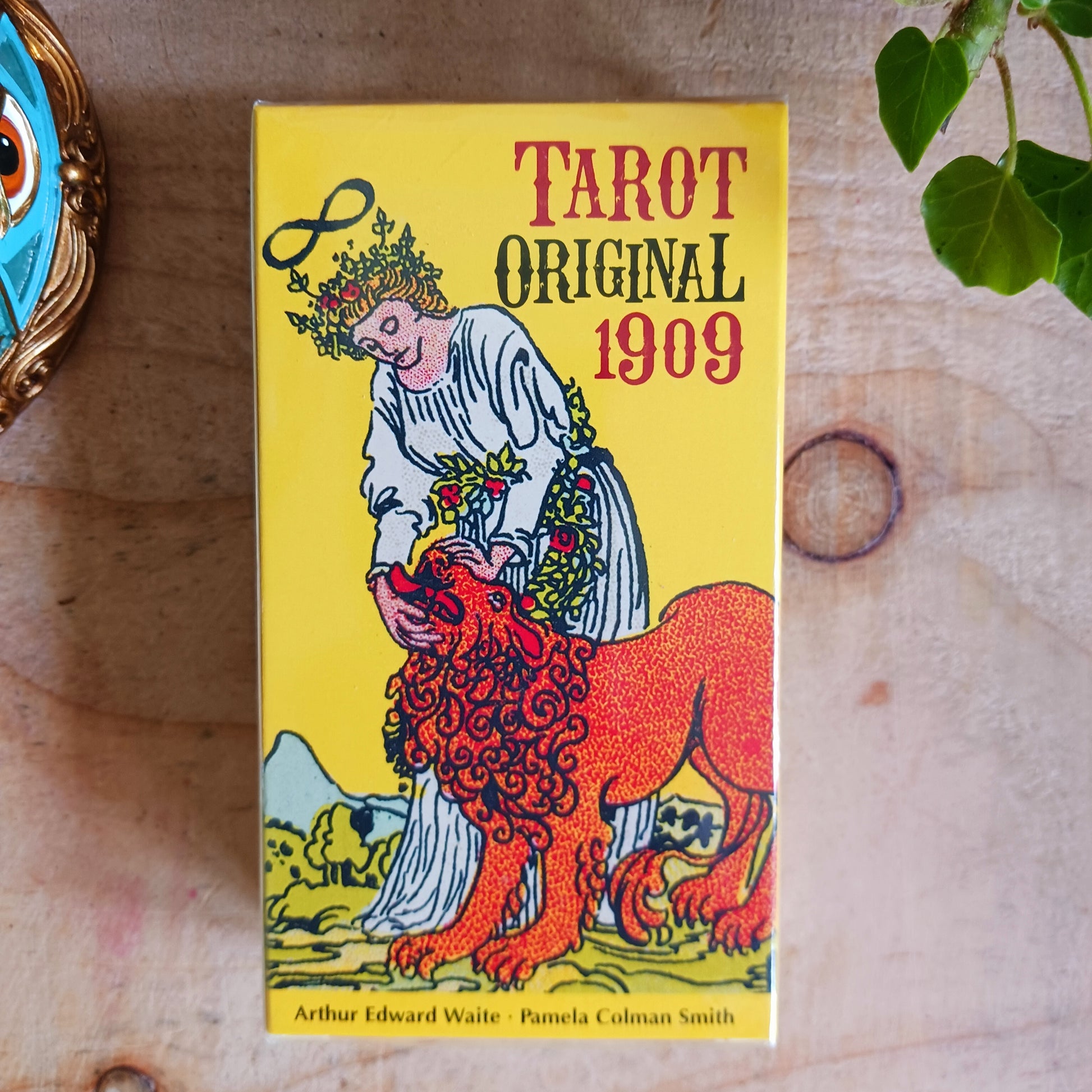 Original 1909 Tarot Cards