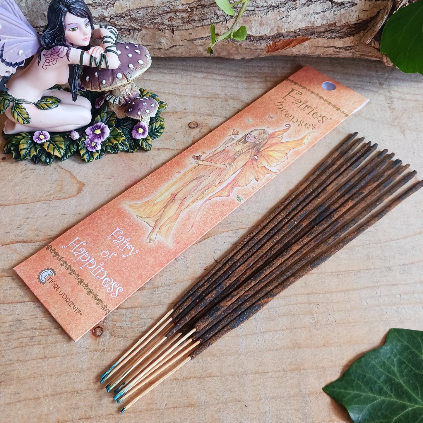 Fairies Incense | Fairy of Happiness