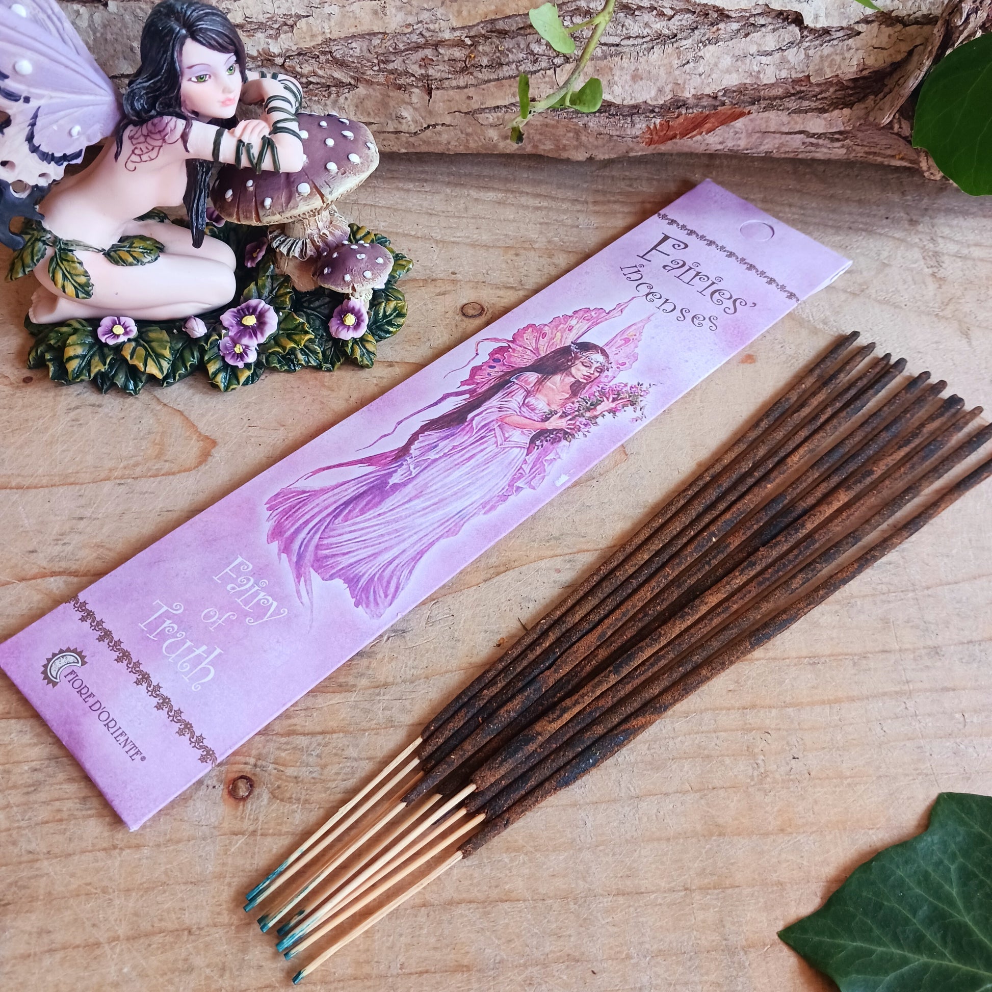 Fairies Incense | Fairy of Truth