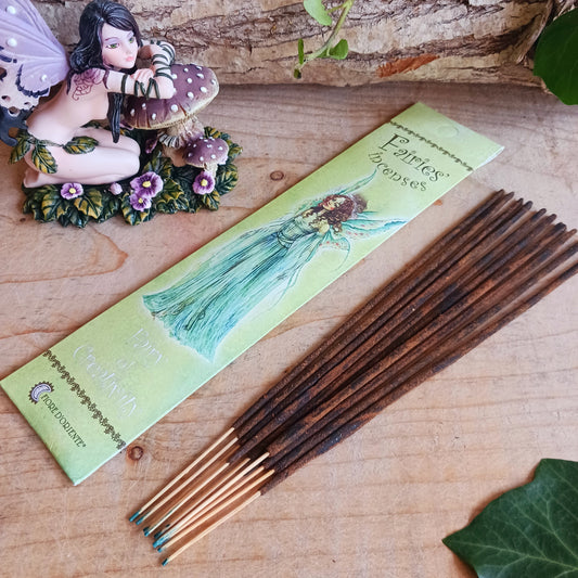 Fairies Incense | Fairy of Creativity