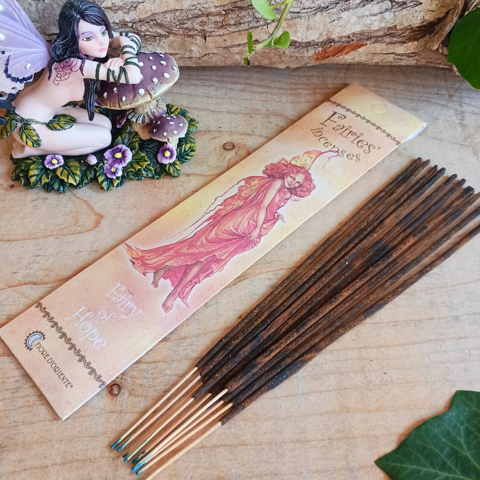 Fairies Incense | Fairy of Hope