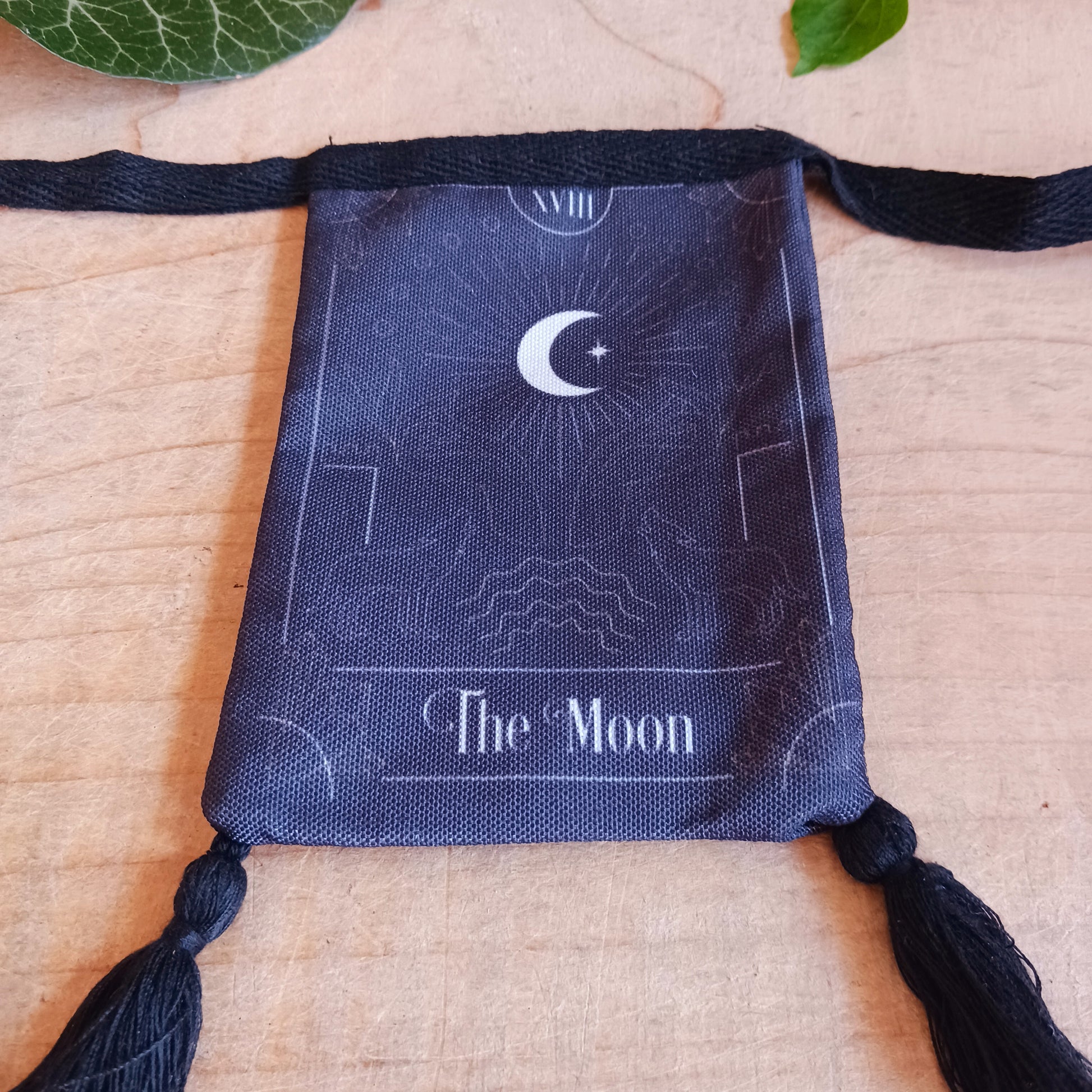 Tarot Card Bunting Buddha Moon Mystical Tarot Bunting