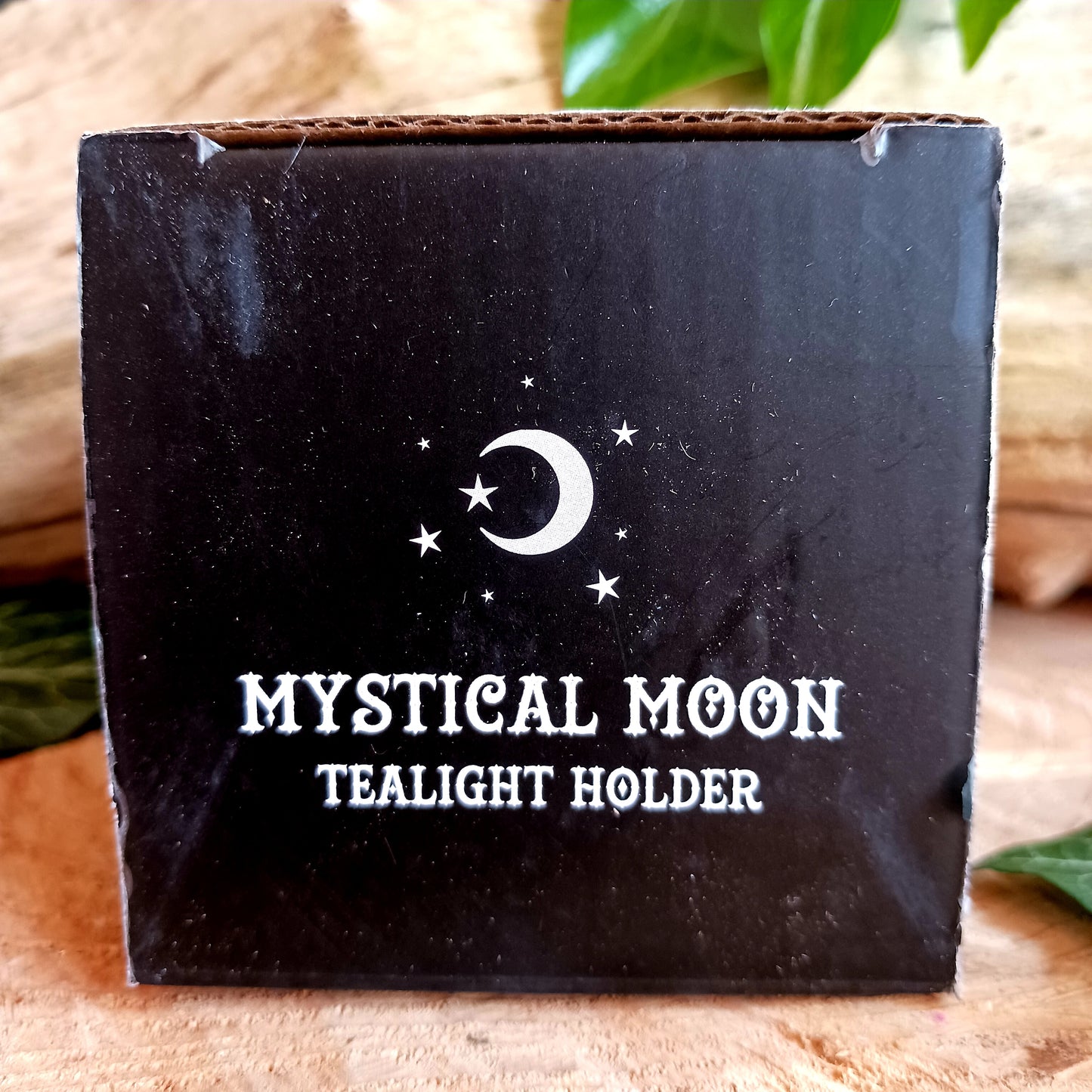 Mystical Moon Tealight Holder | Small