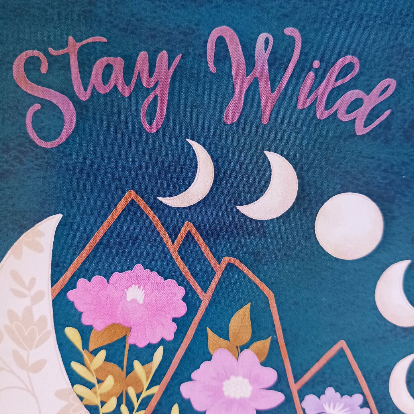 Stay Wild Moonchild | All Occasion Greetings Card