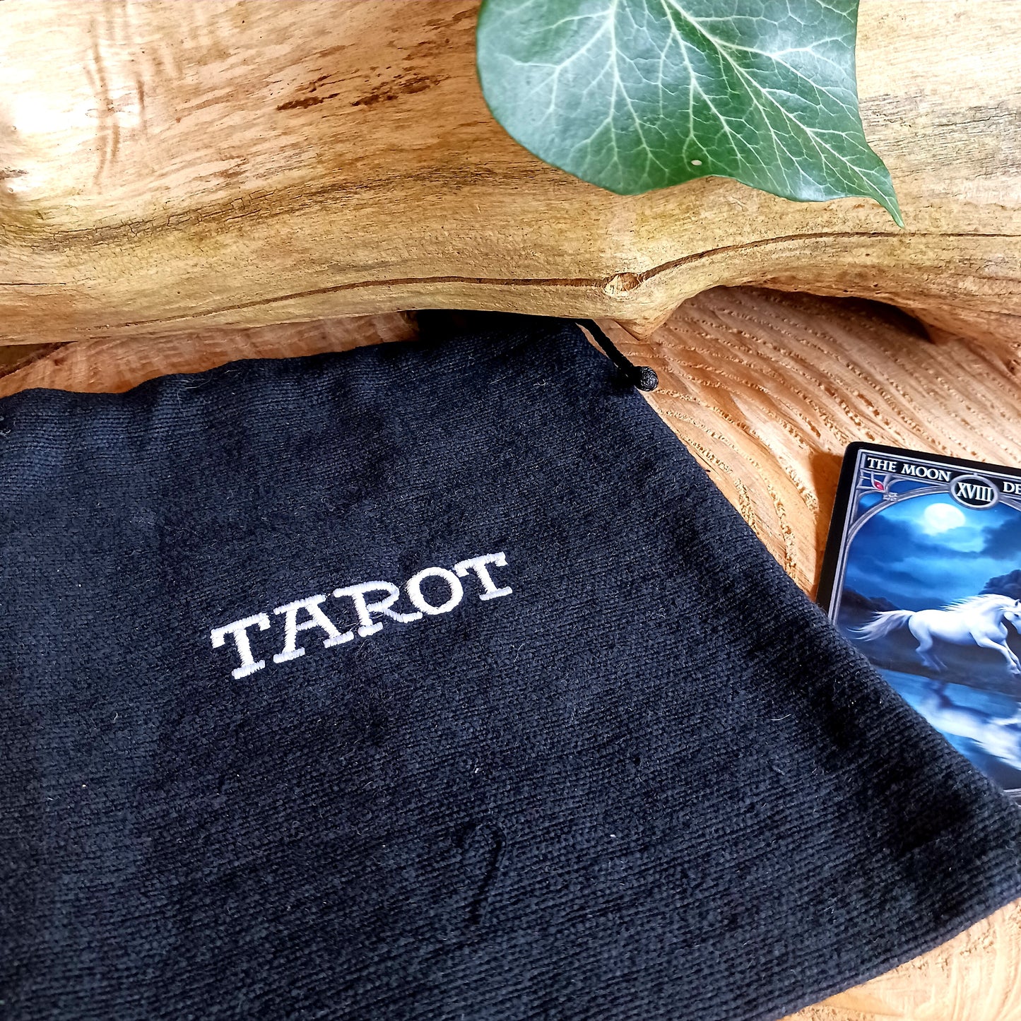 Tarot Drawstring Pouch