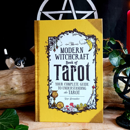 The Modern Witchcraft Book Of Tarot