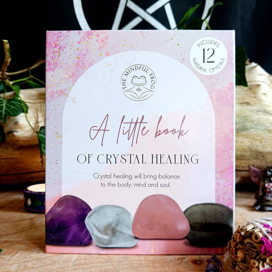 The Little Book of Crystals | Gift Set