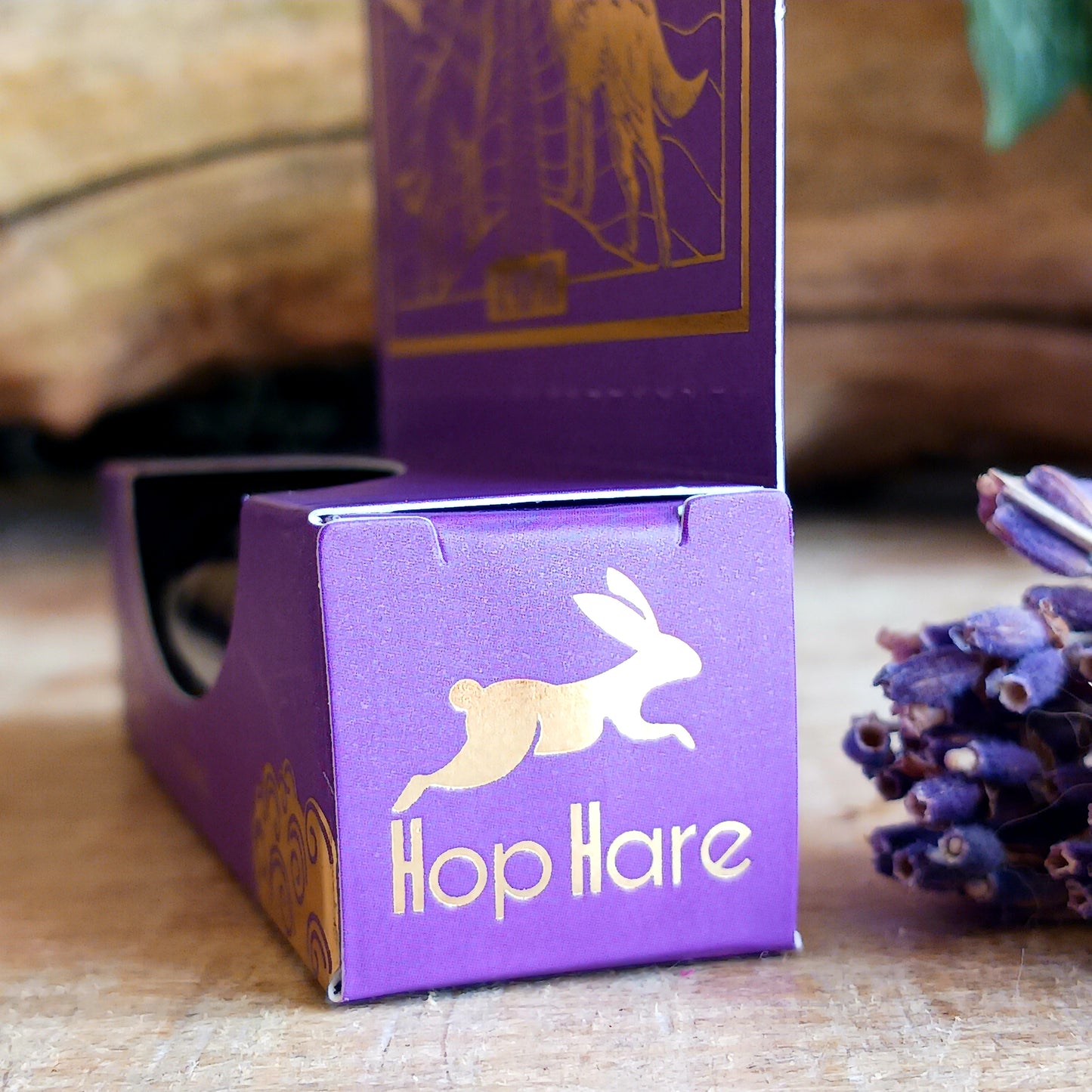 Hop Hare Essential Oil Amethyst Roll On | The Moon