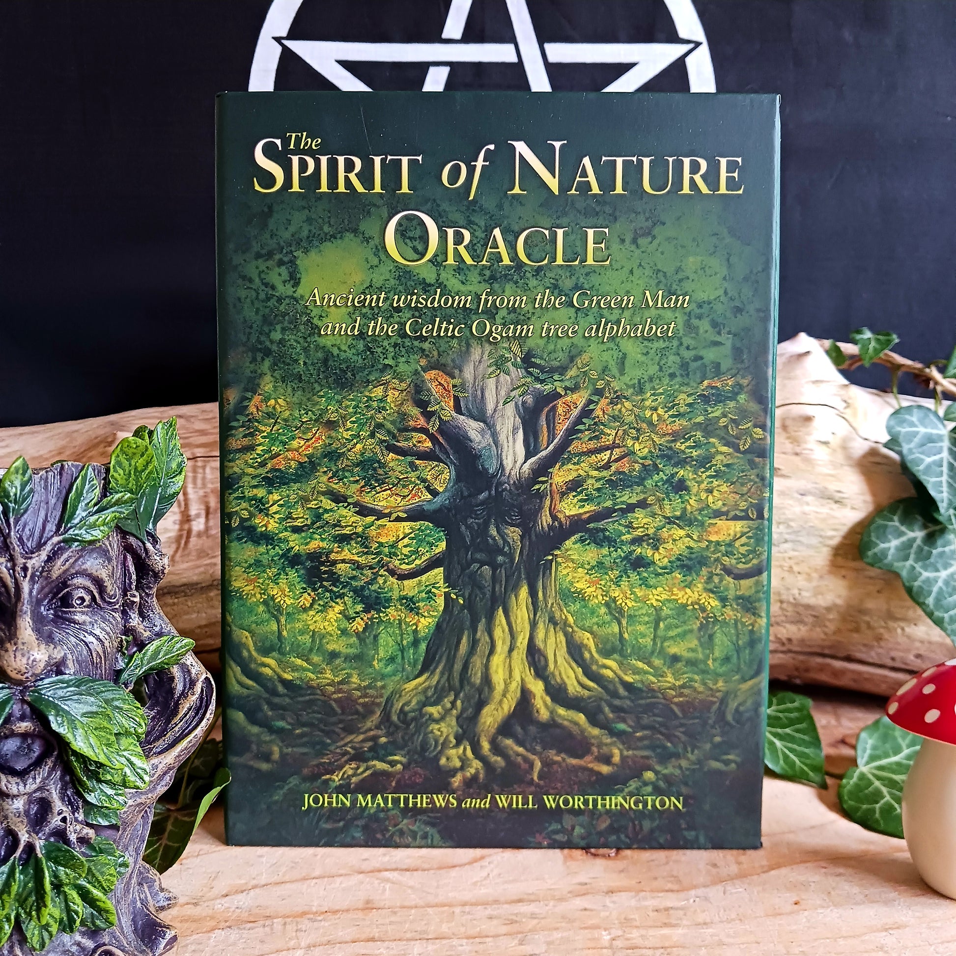 The Spirit Of Nature Oracle