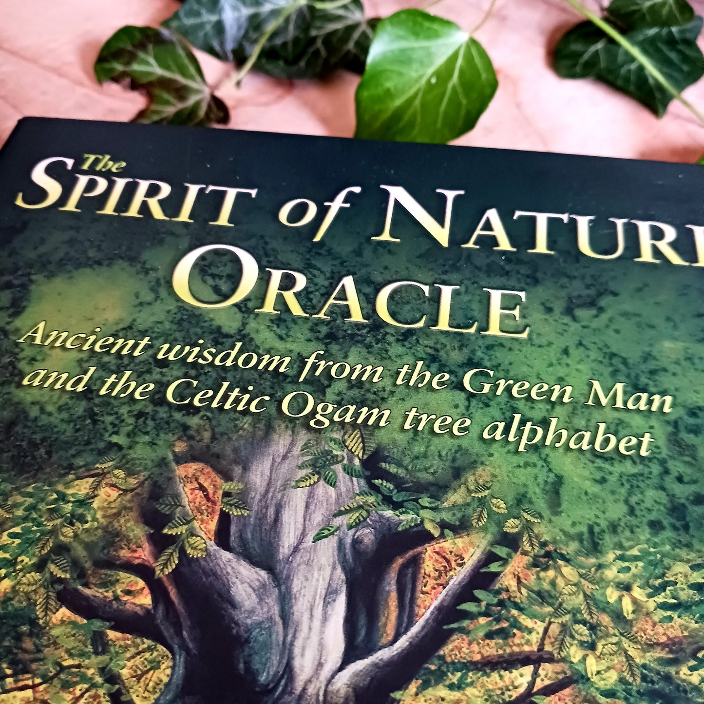 The Spirit Of Nature Oracle