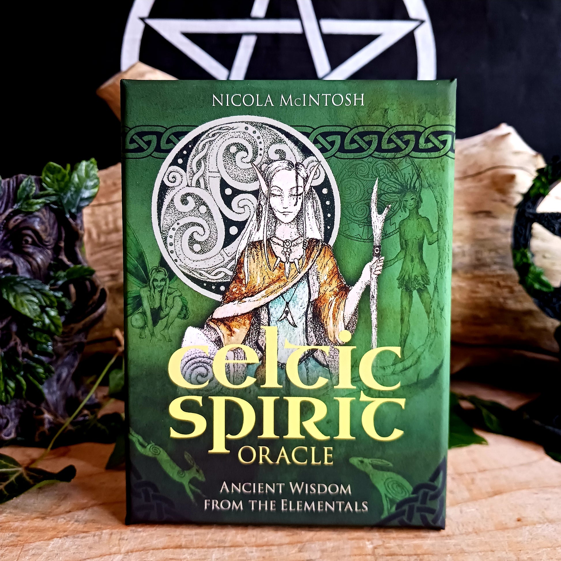 Celtic Spirit Oracle