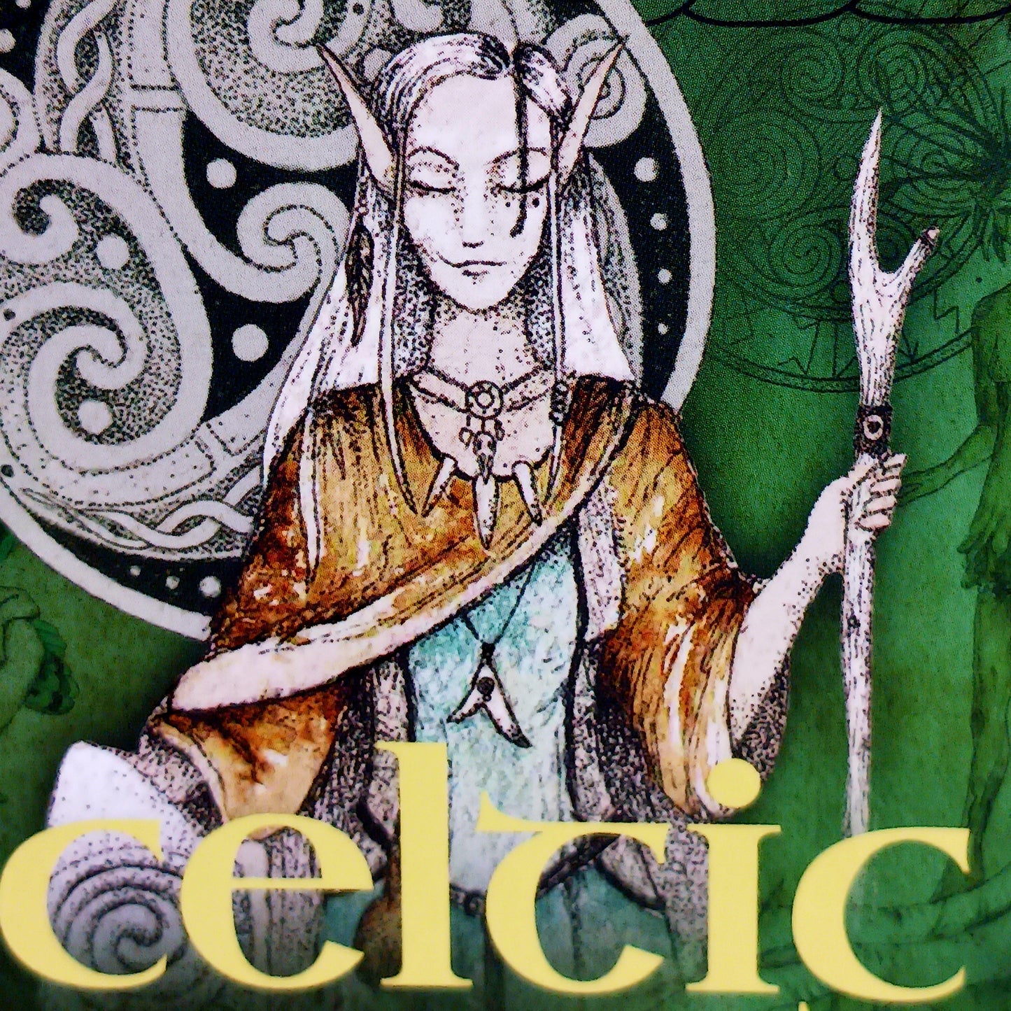 Celtic Spirit Oracle