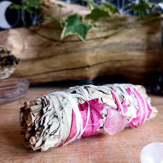 Smudge Stick | Love Spirit Sage