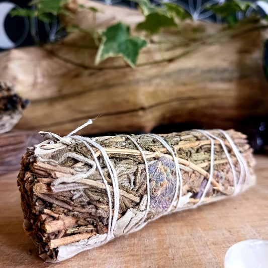 Smudge Stick | White Sage & Lavender