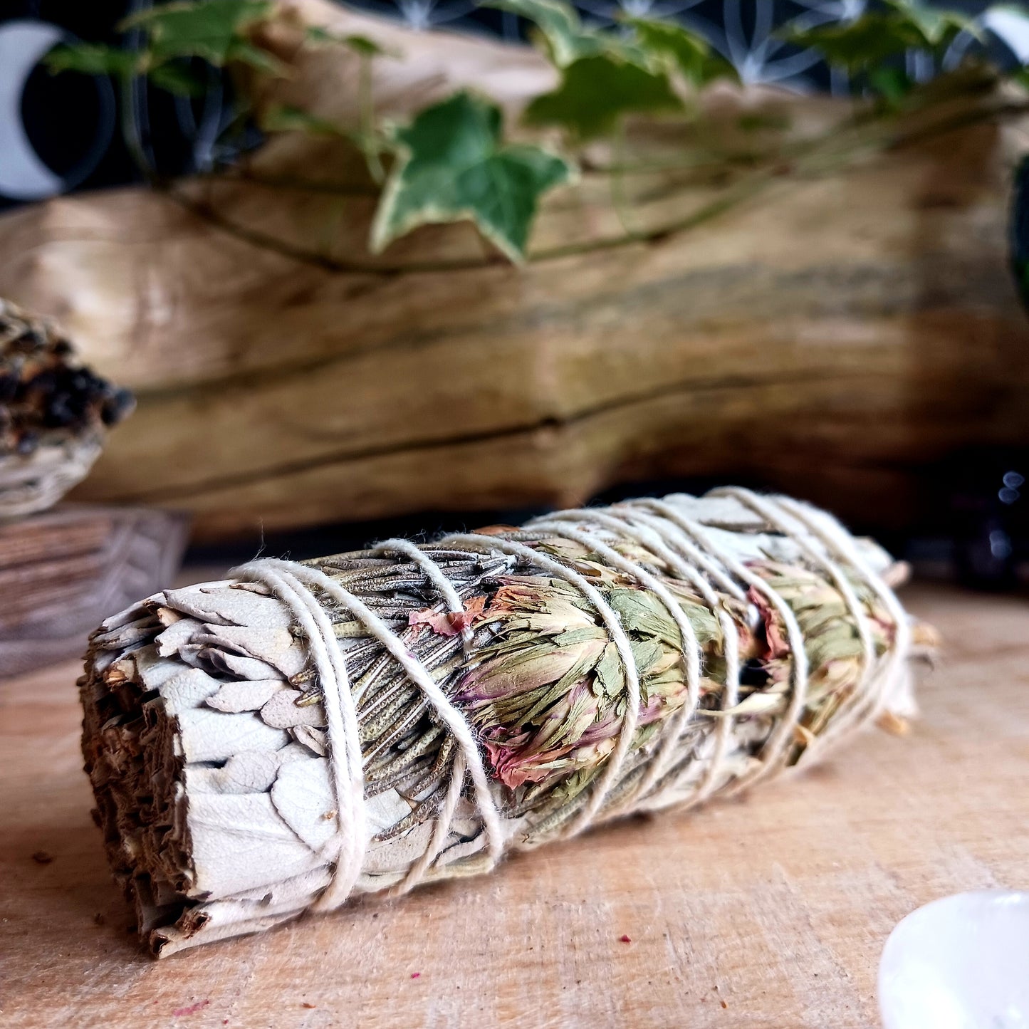 Smudge Stick | Spiritual Cleansing Sage