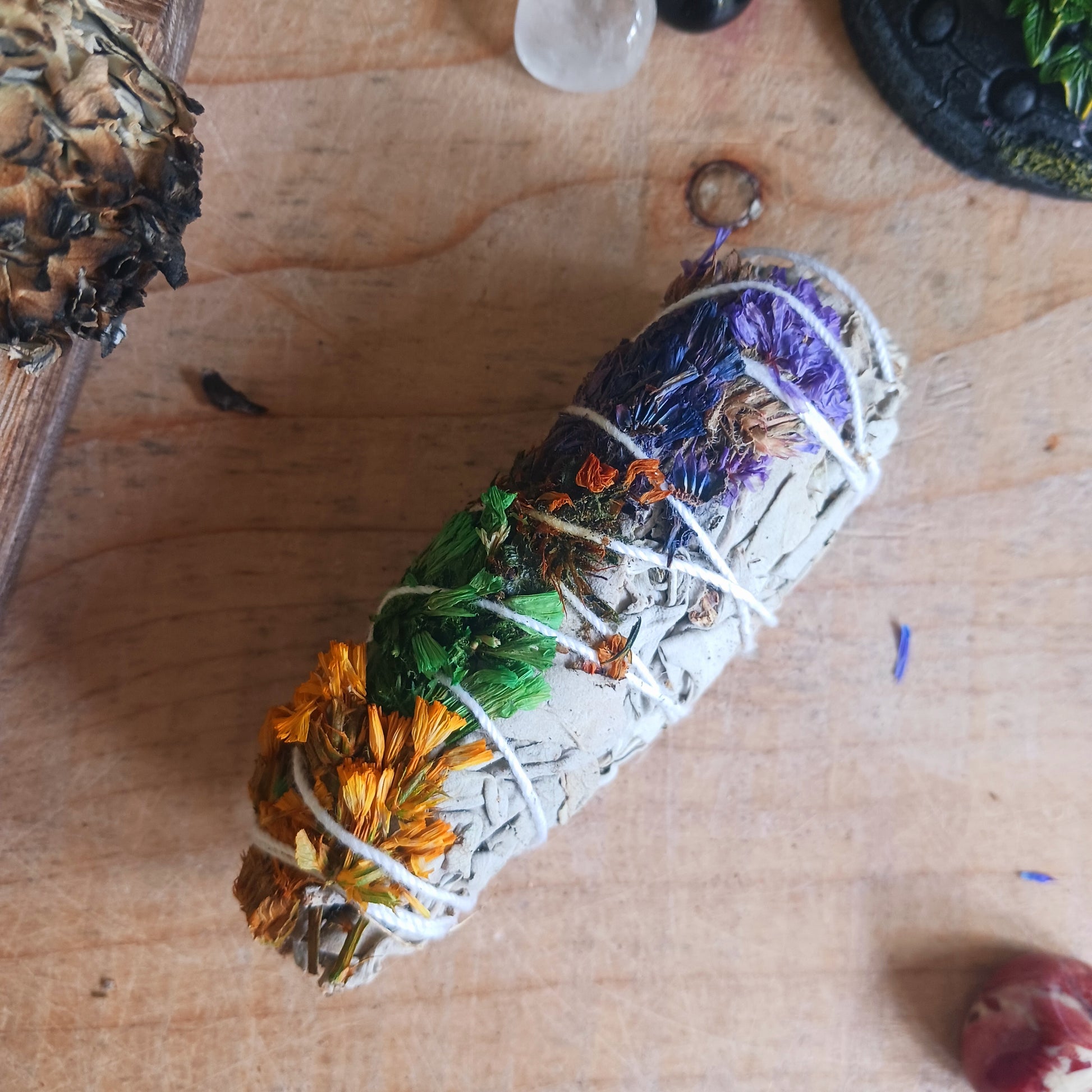 Smudge Stick | Good Vibes Sage