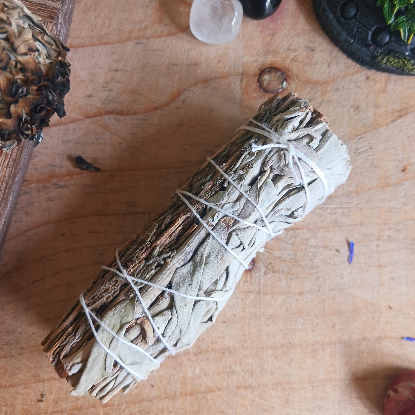 Smudge Stick | White Sage & Lavender