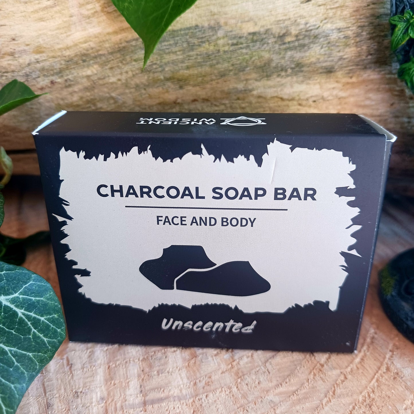 Charcoal Soap | Unscented