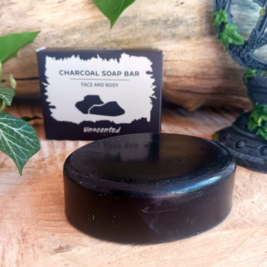 Charcoal Soap | Unscented