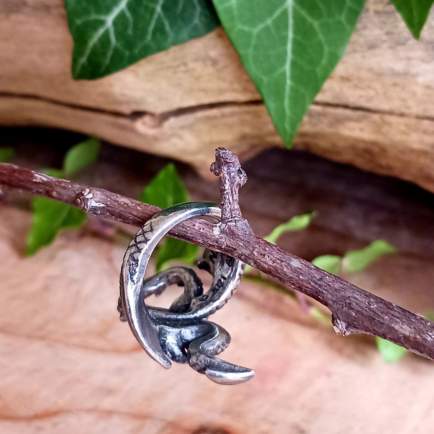 Alchemy Gothic Dragons Lure | Ring