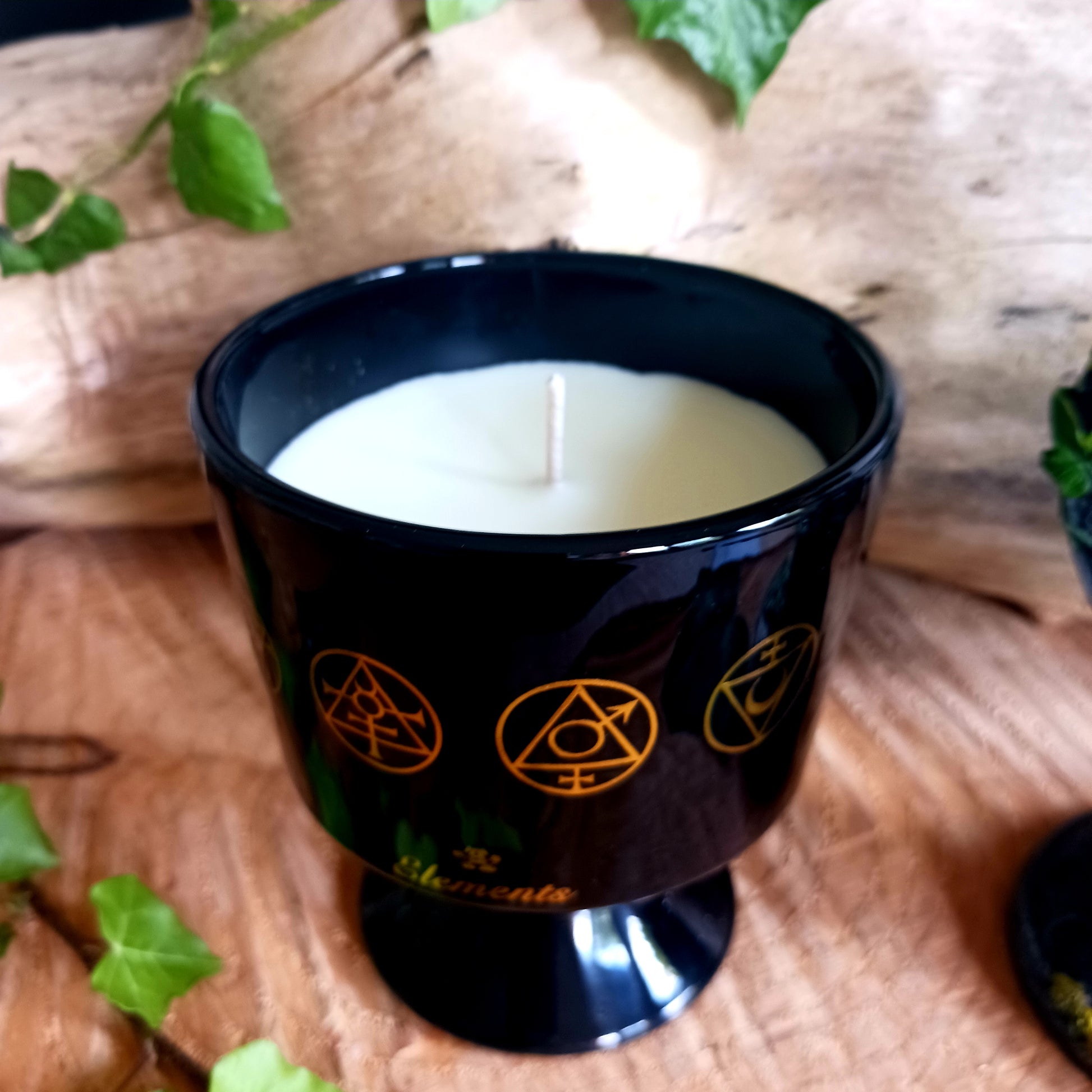 Elements Candle | Sage & Jasmine