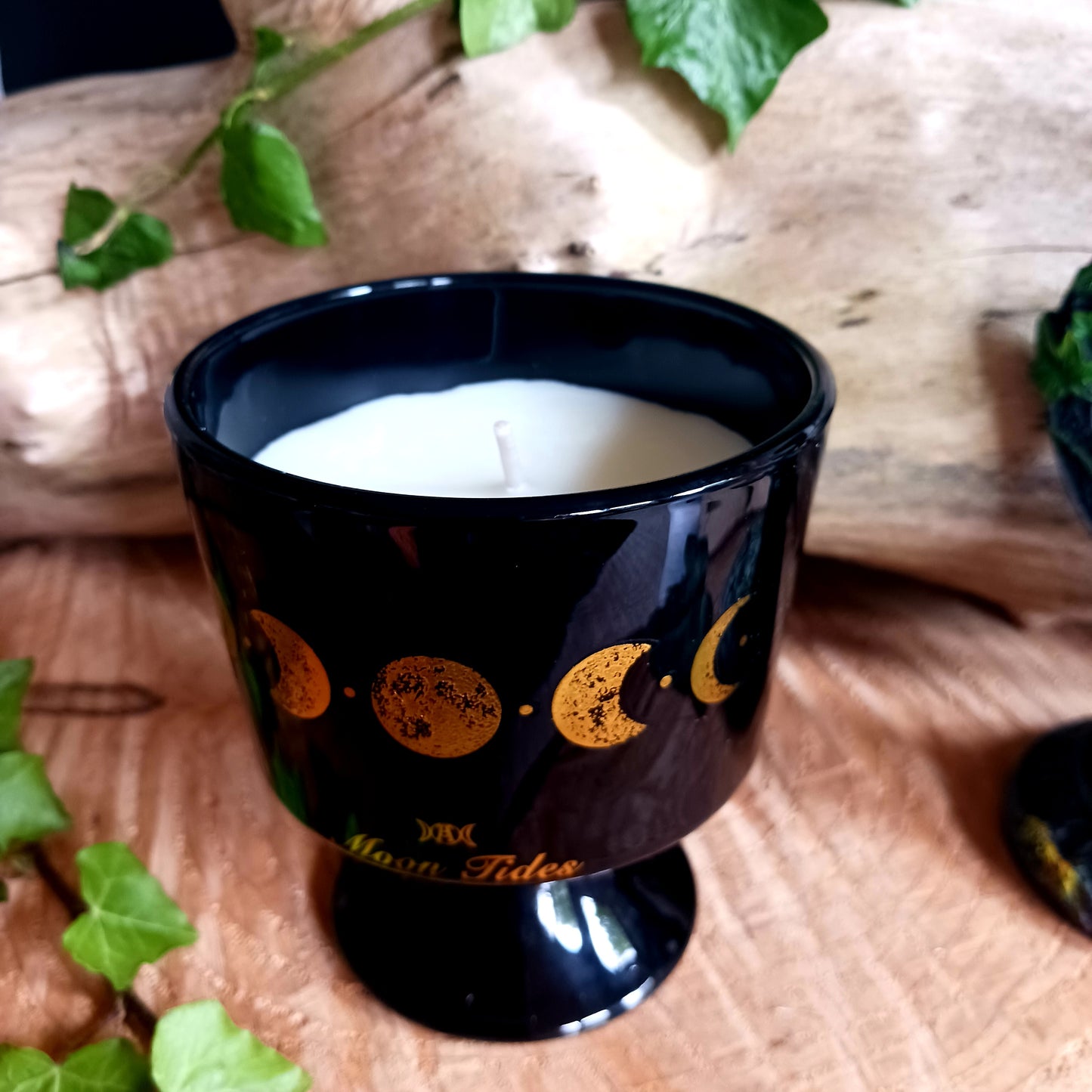 Moon Tides Candle | Black Cedar